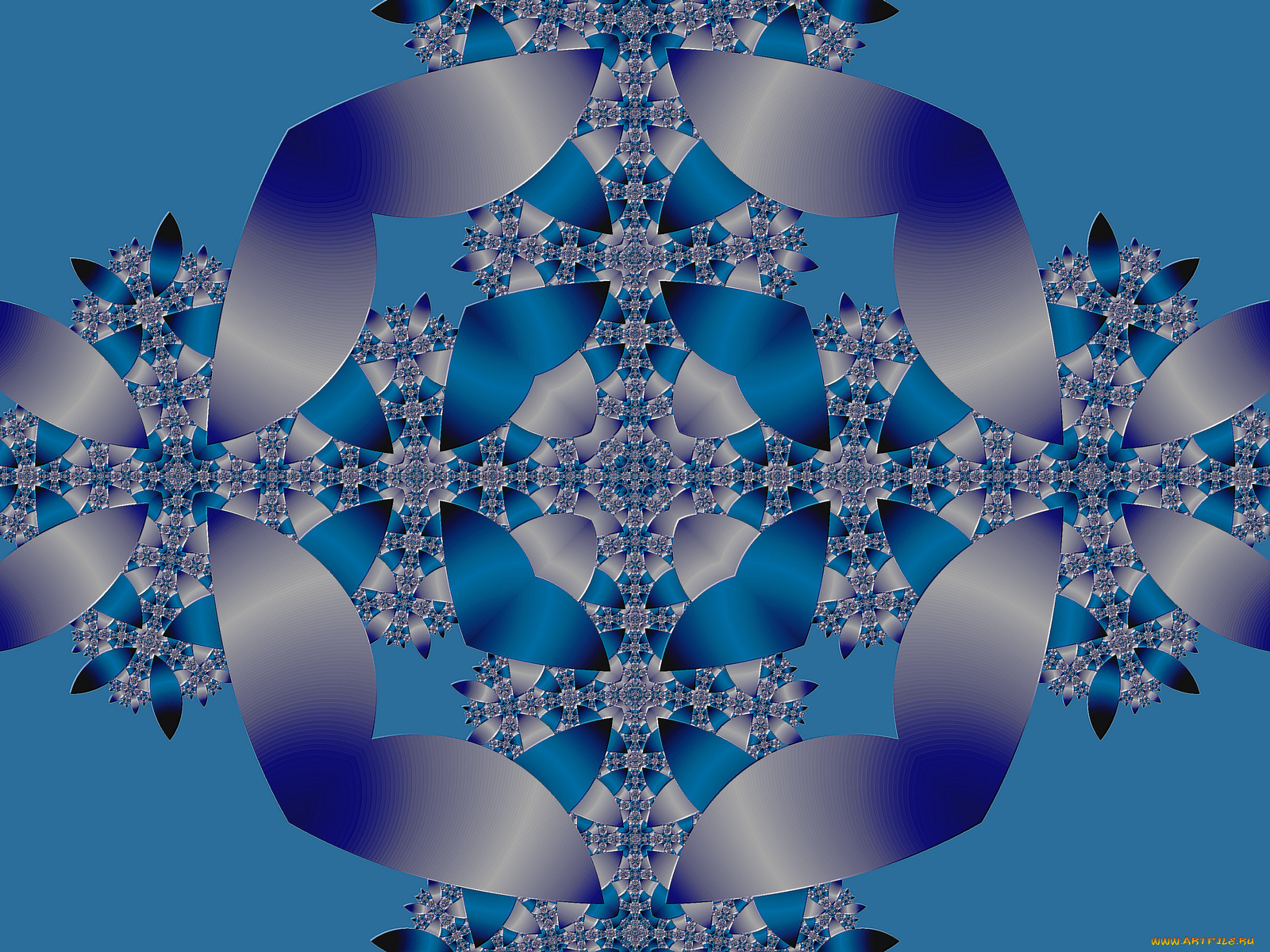 3д, графика, fractal, фракталы, цвета, узор, фон