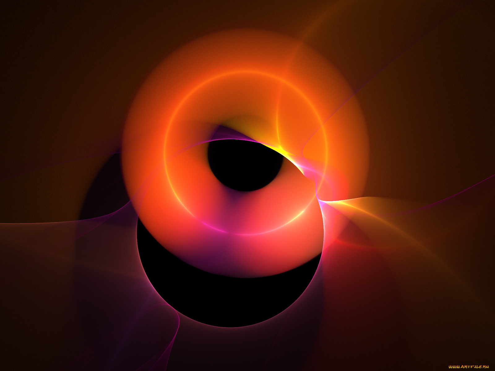 3д, графика, fractal, фракталы, узор, цвета