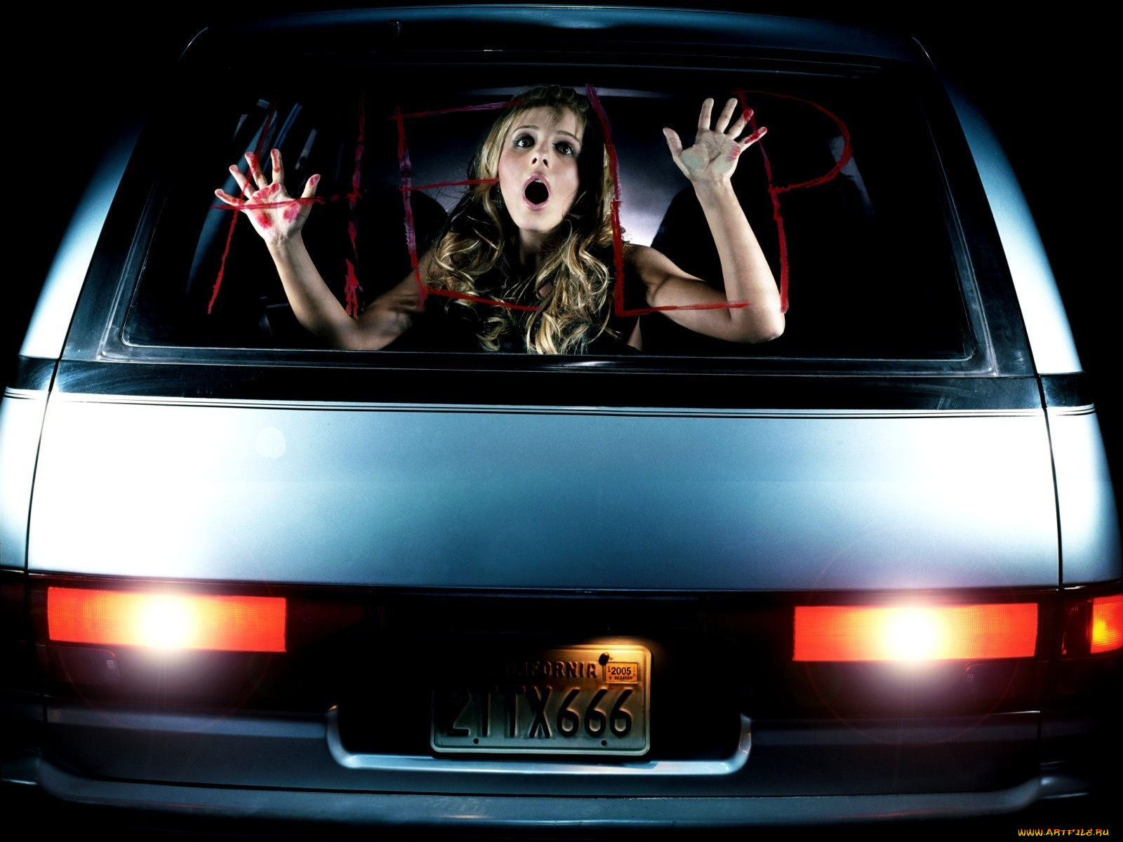 автомобили, авто, девушками, блондинка, кричит