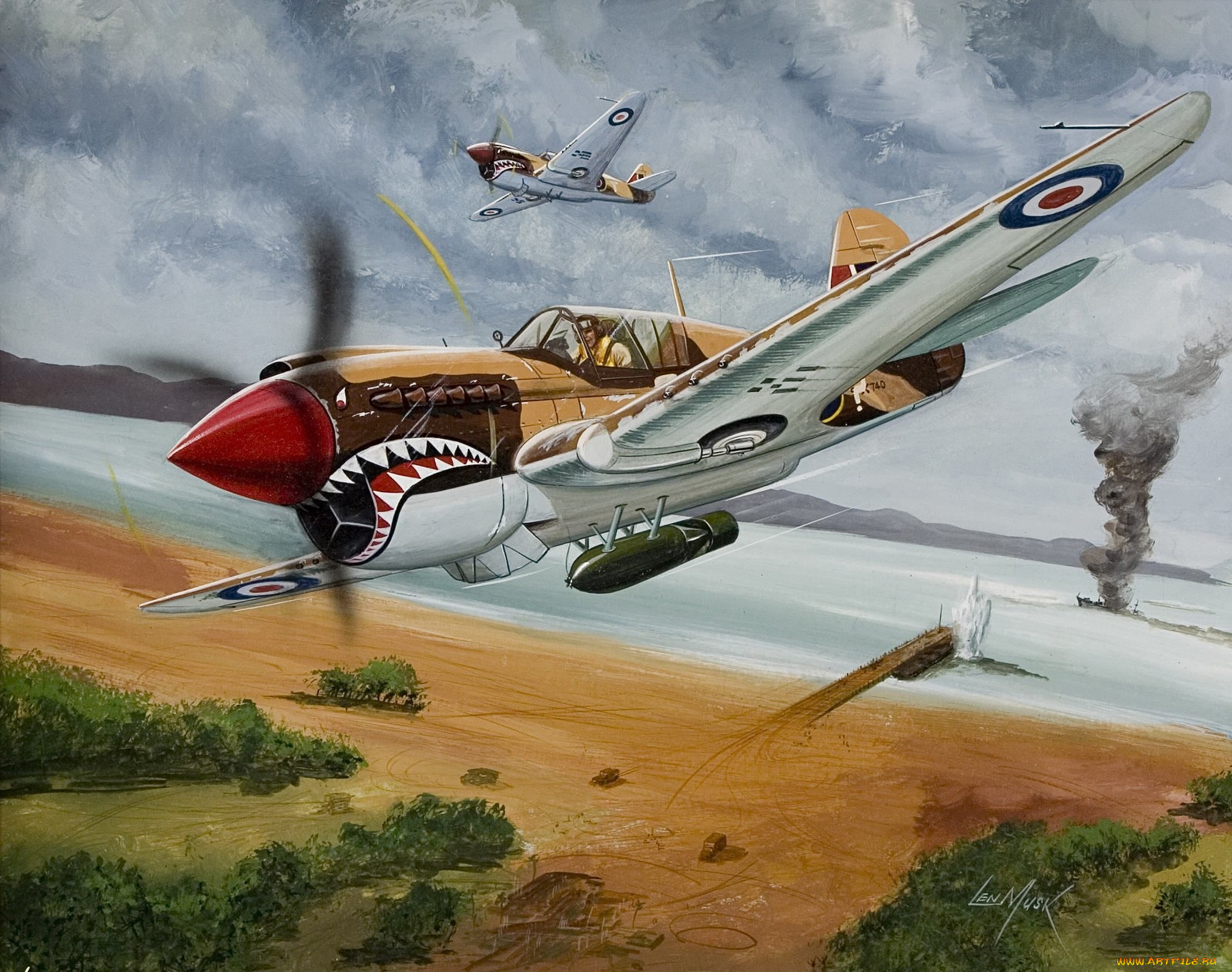 рисованные, авиация, боевые, самолеты, len, musk