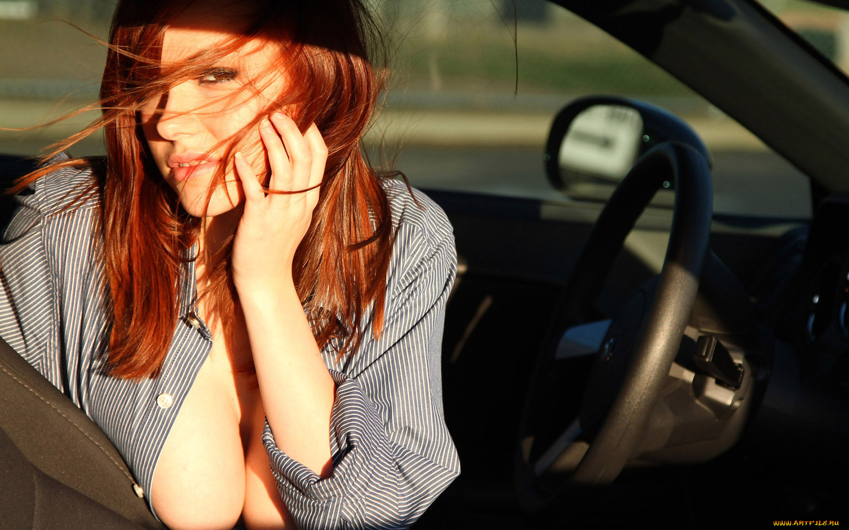 -Unsort, Рыжеволосые, и, другие, цвета, девушк, unsort, рыжеволосые, рыжй, волос, девушка