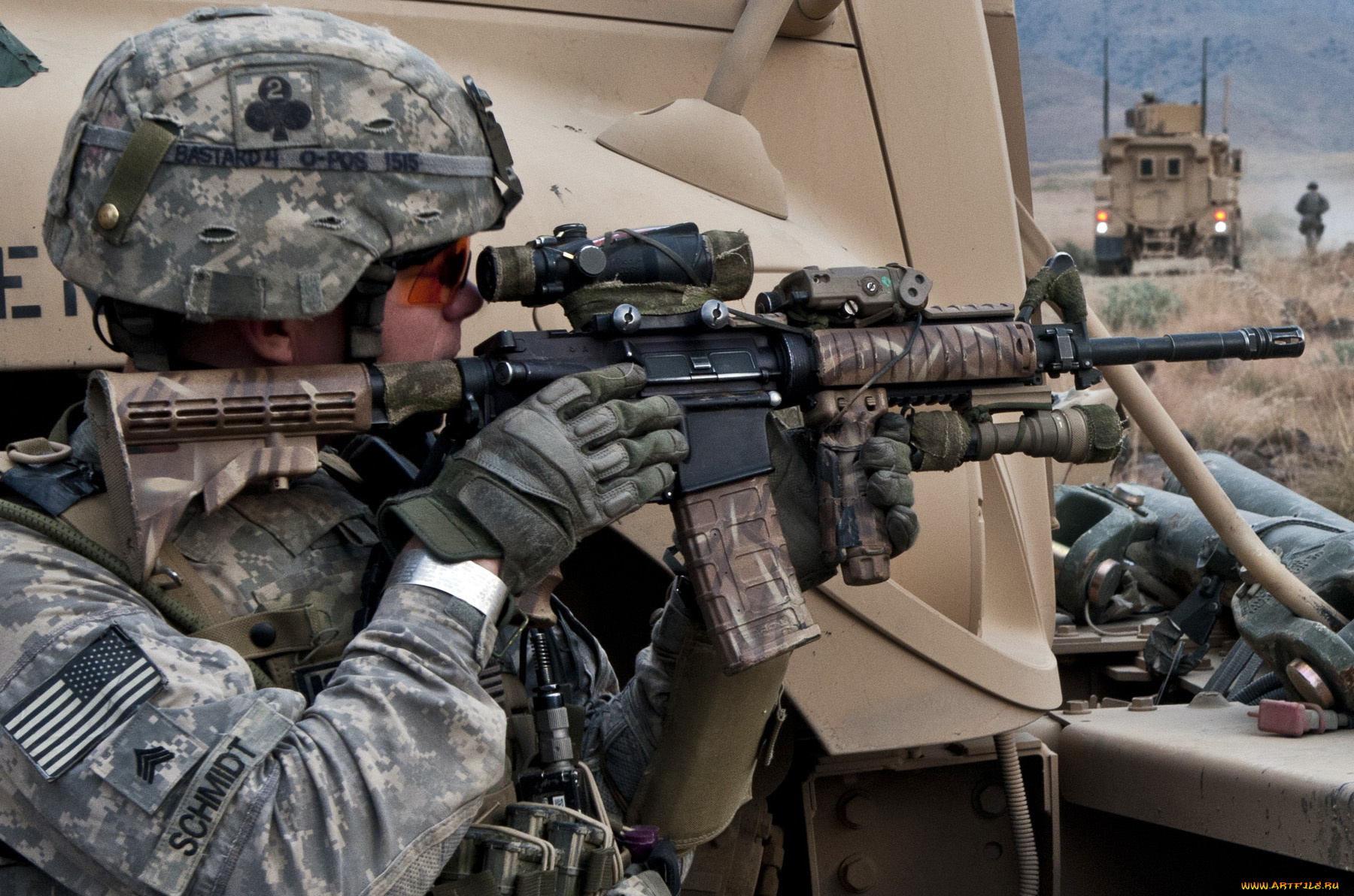 оружие, автоматы, прицел, стрелок, автомат
