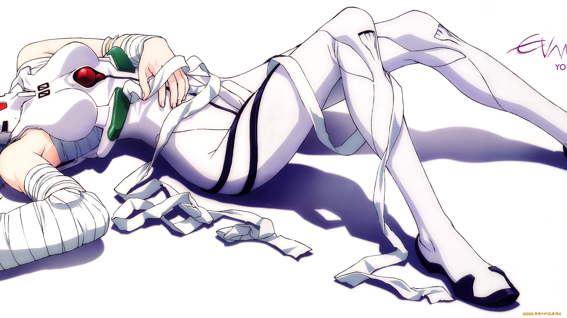 аниме, evangelion