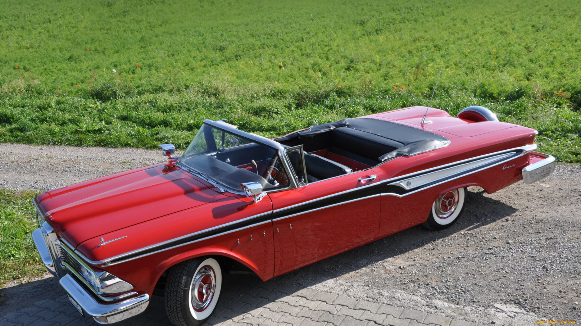 автомобили, edsel, corsair