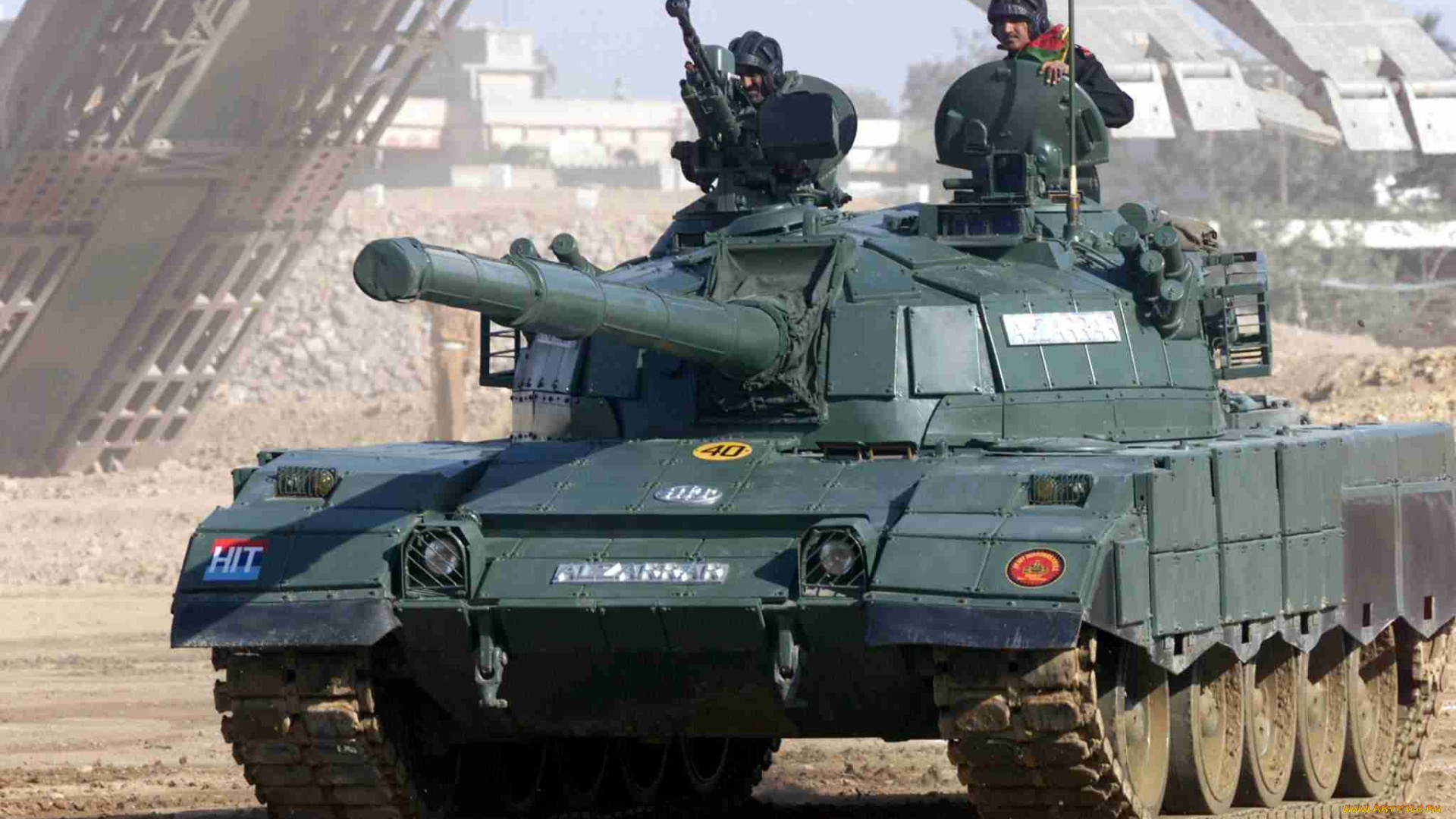 техника, военная, бронетехника