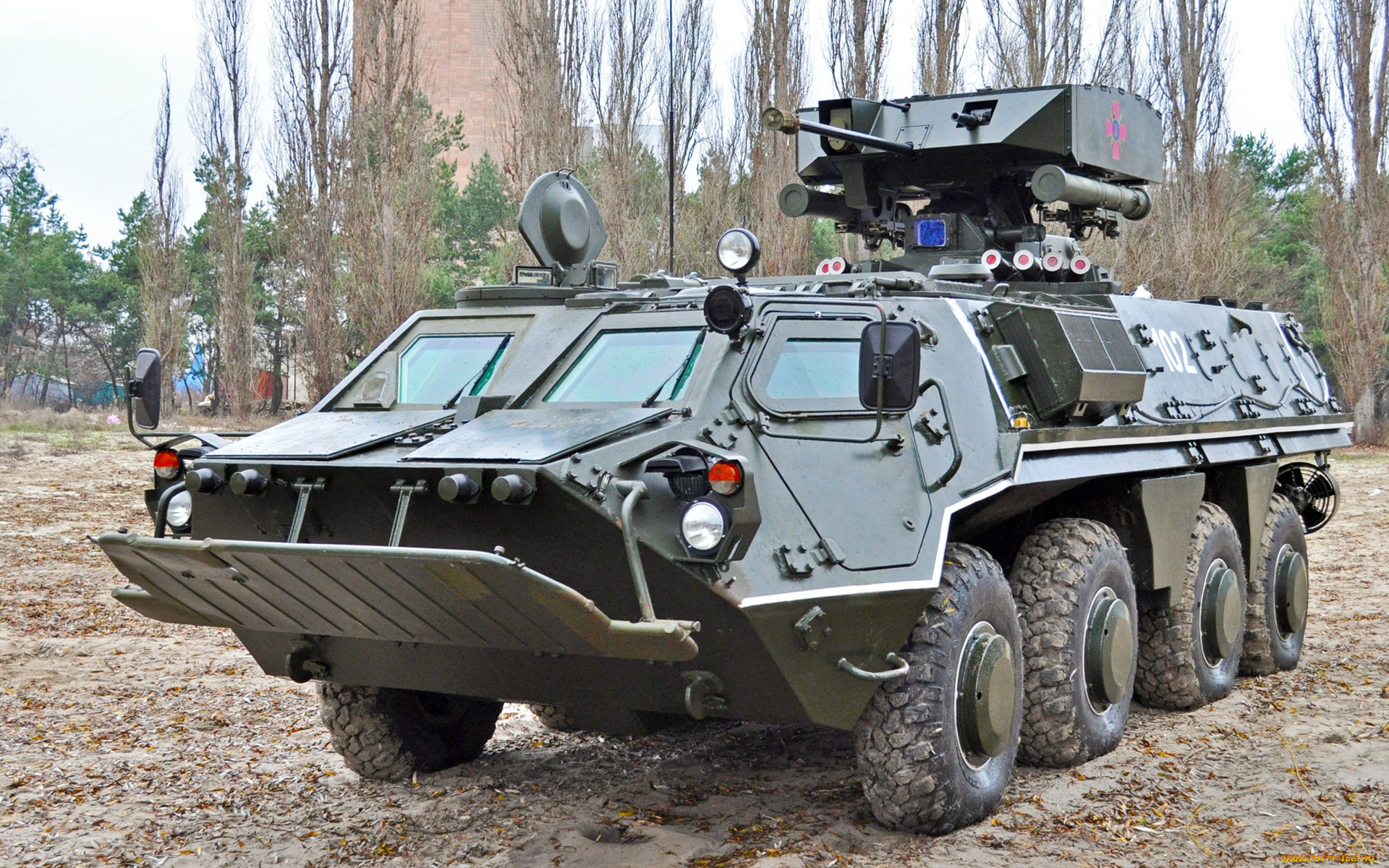 техника, военная, бронетехника