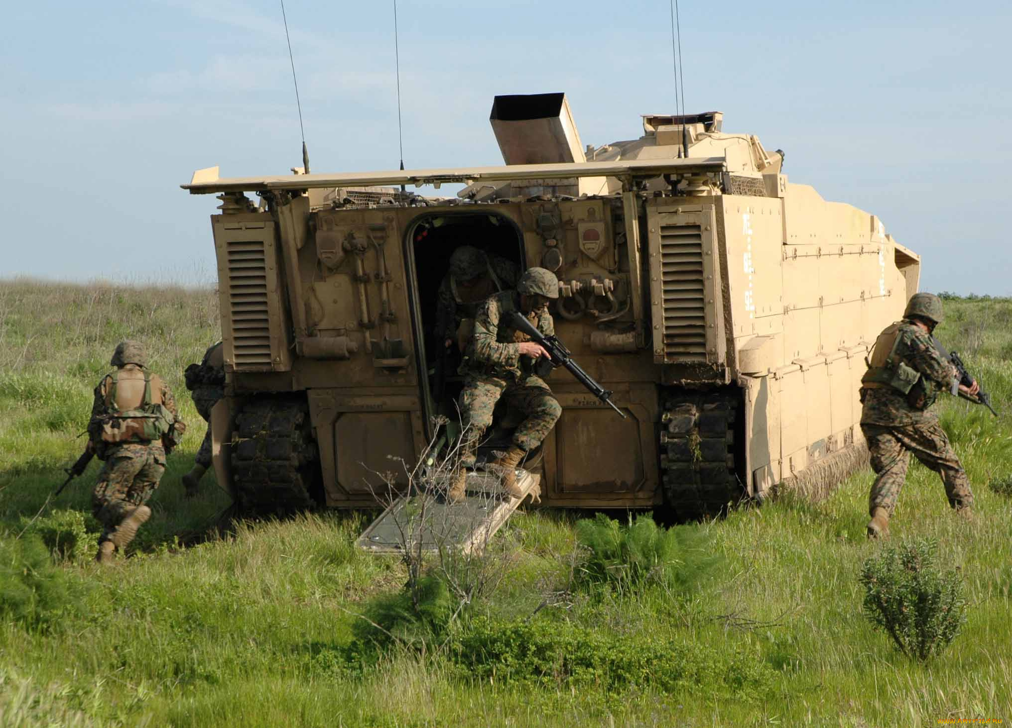 техника, военная, efv, disembark