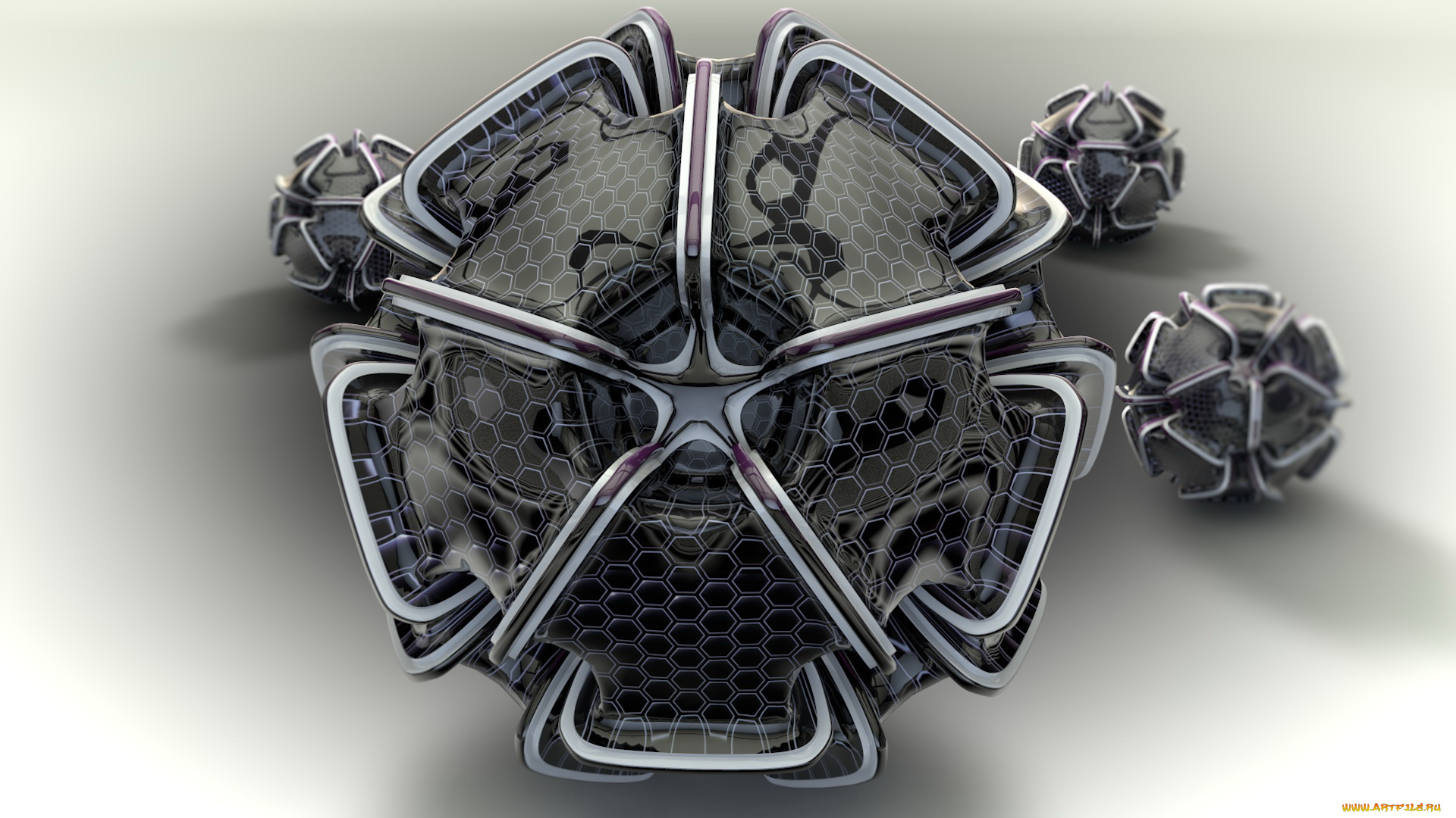 3д, графика, abstract, абстракции, узор, фон, цвета