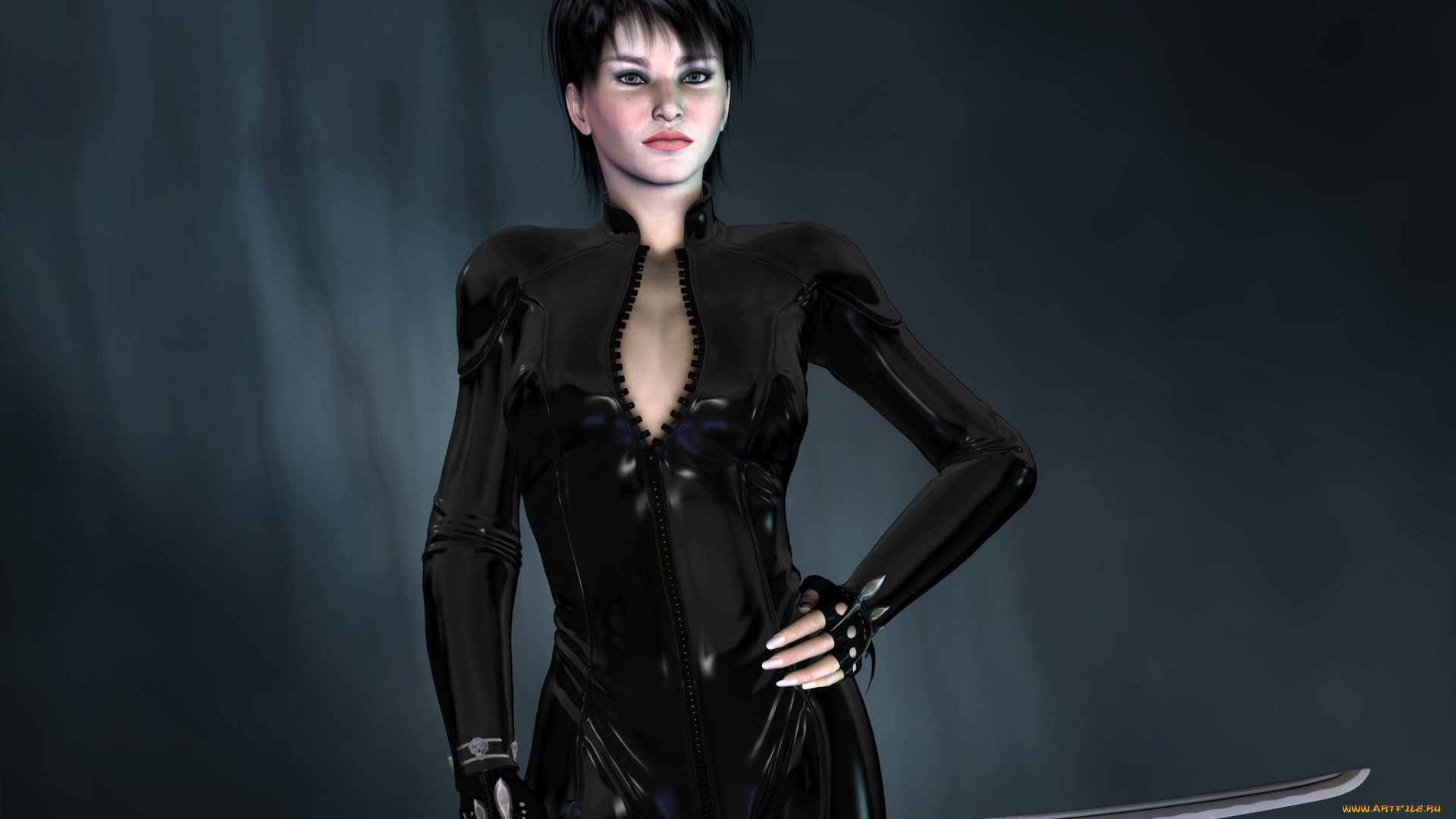 3д, графика, people, люди, девушка