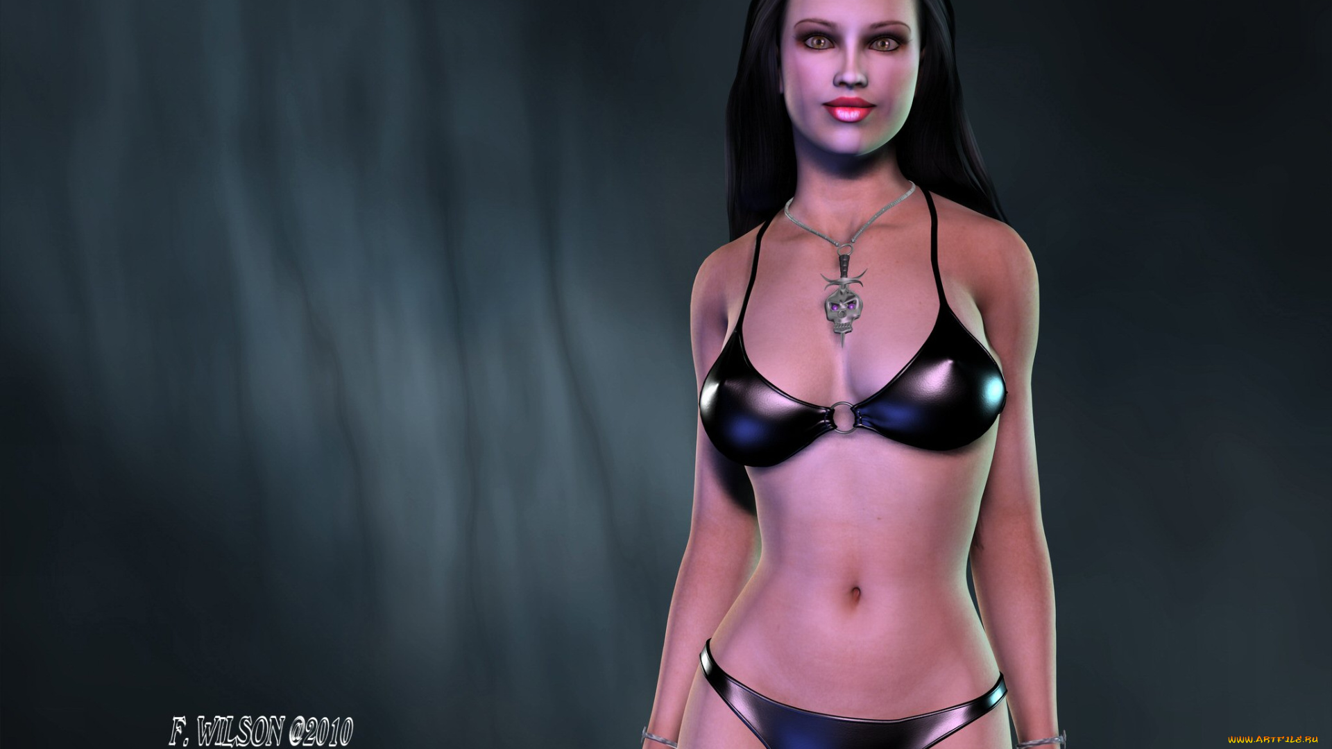 3д, графика, people, люди, девушка