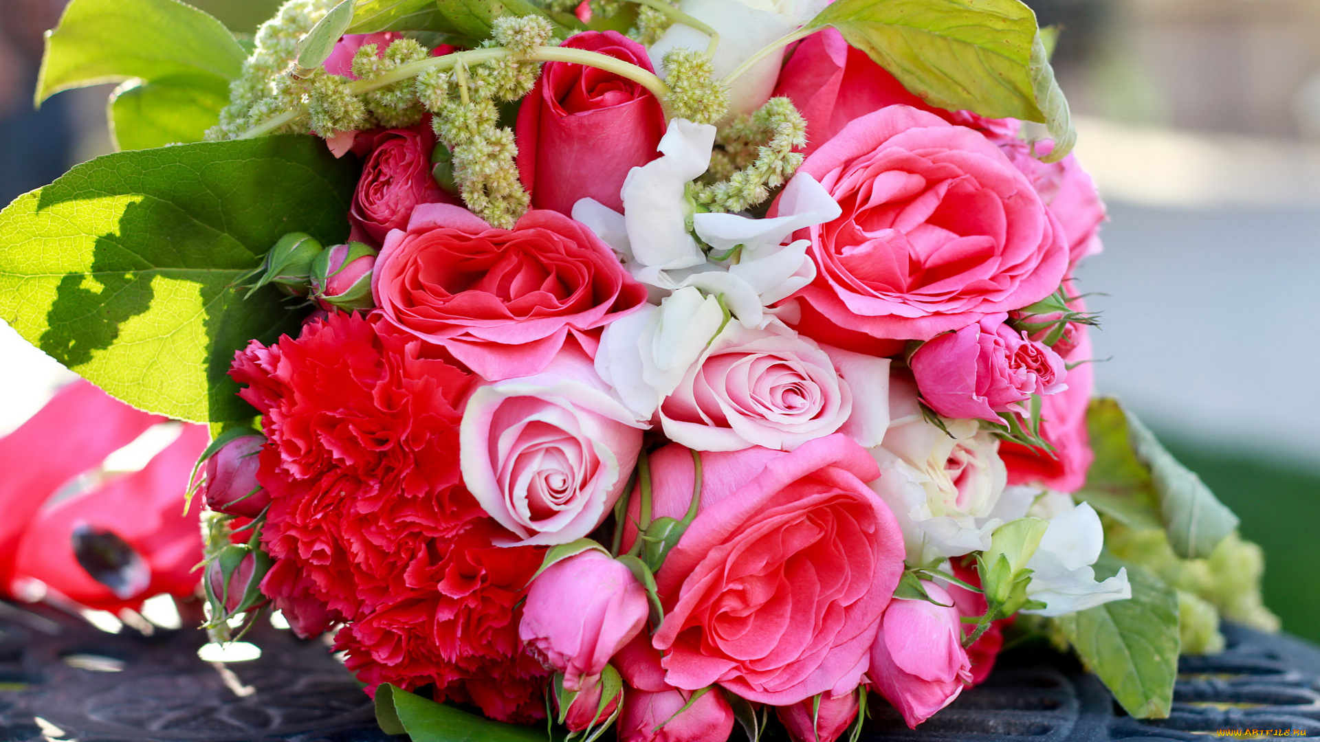 цветы, букеты, композиции, букет, розы