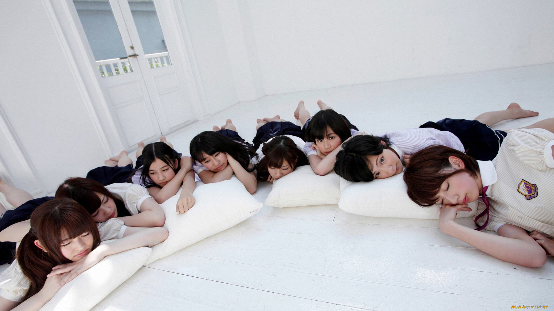 музыка, akb, 48, азиатки, девочки, корея