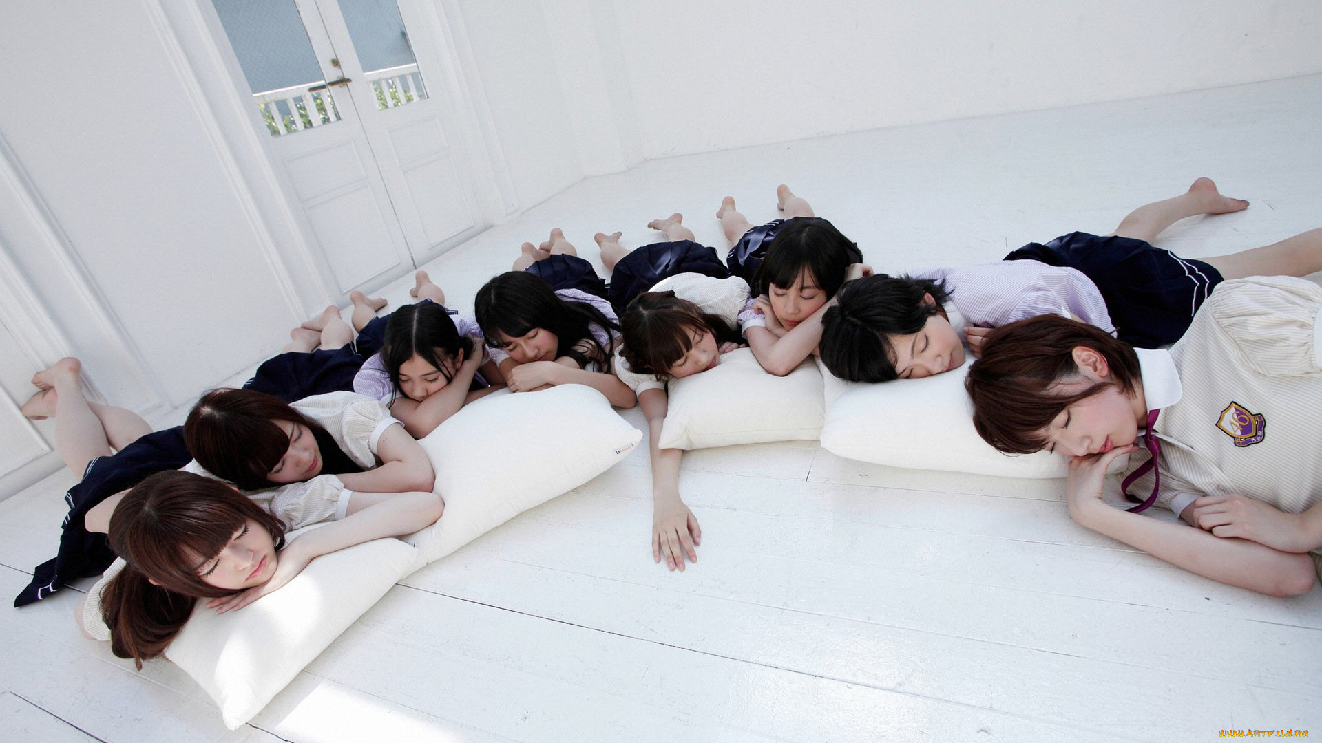 музыка, akb, 48, корея, азиатки, девочки