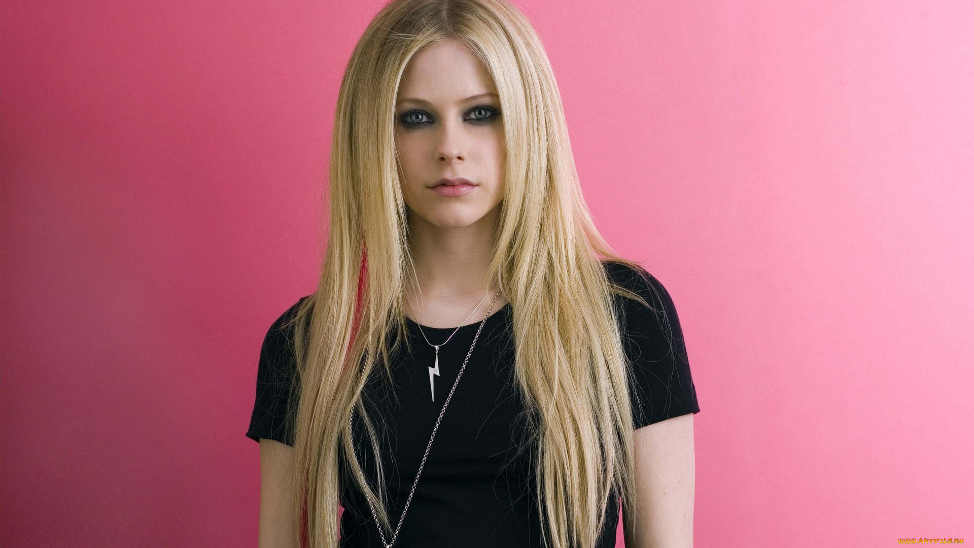 музыка, avril, lavigne, медальон