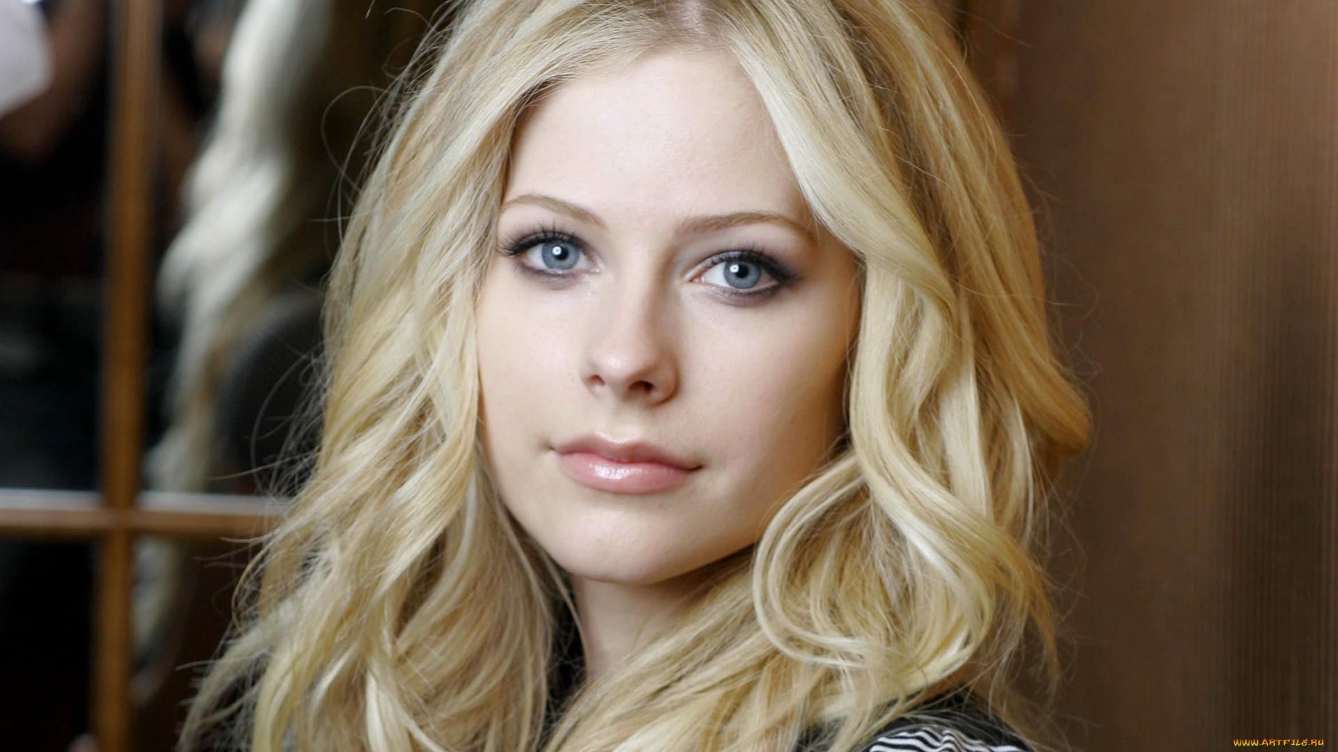 музыка, avril, lavigne, взгляд