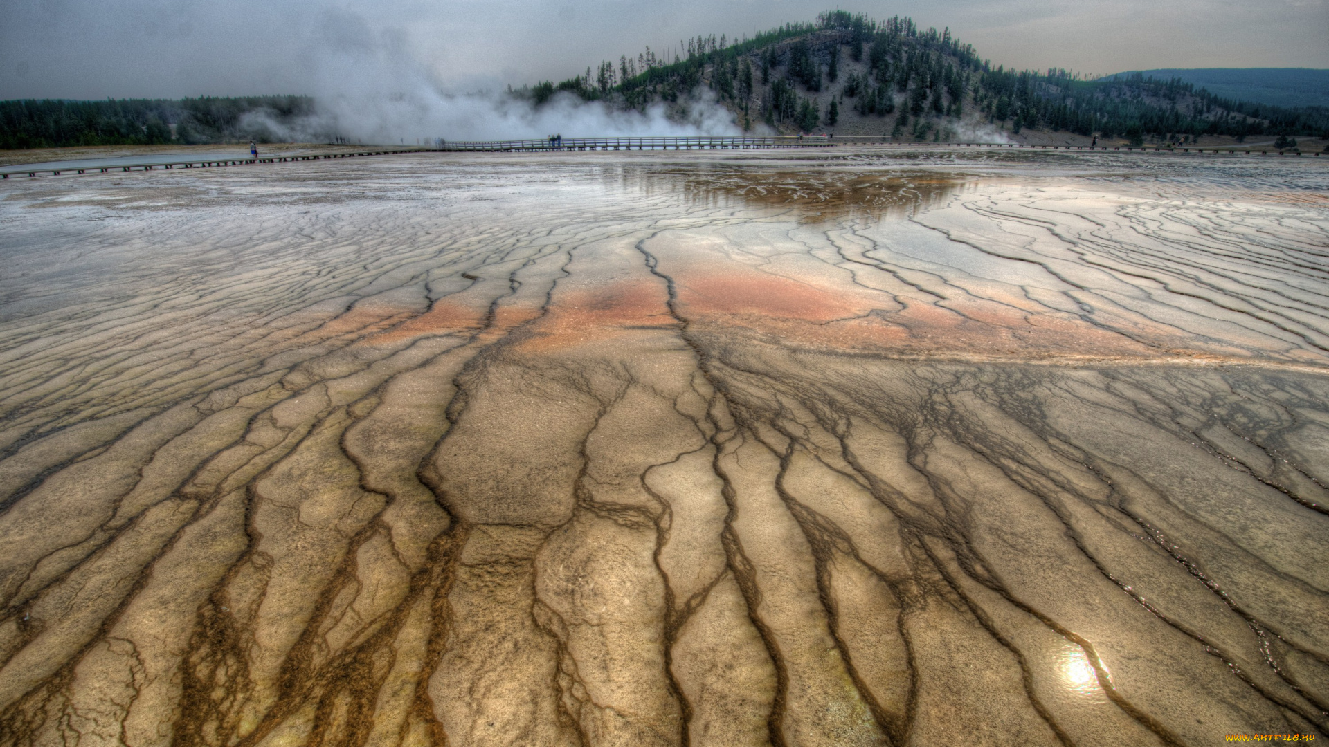 природа, реки, озера, сша, штат, вайоминг