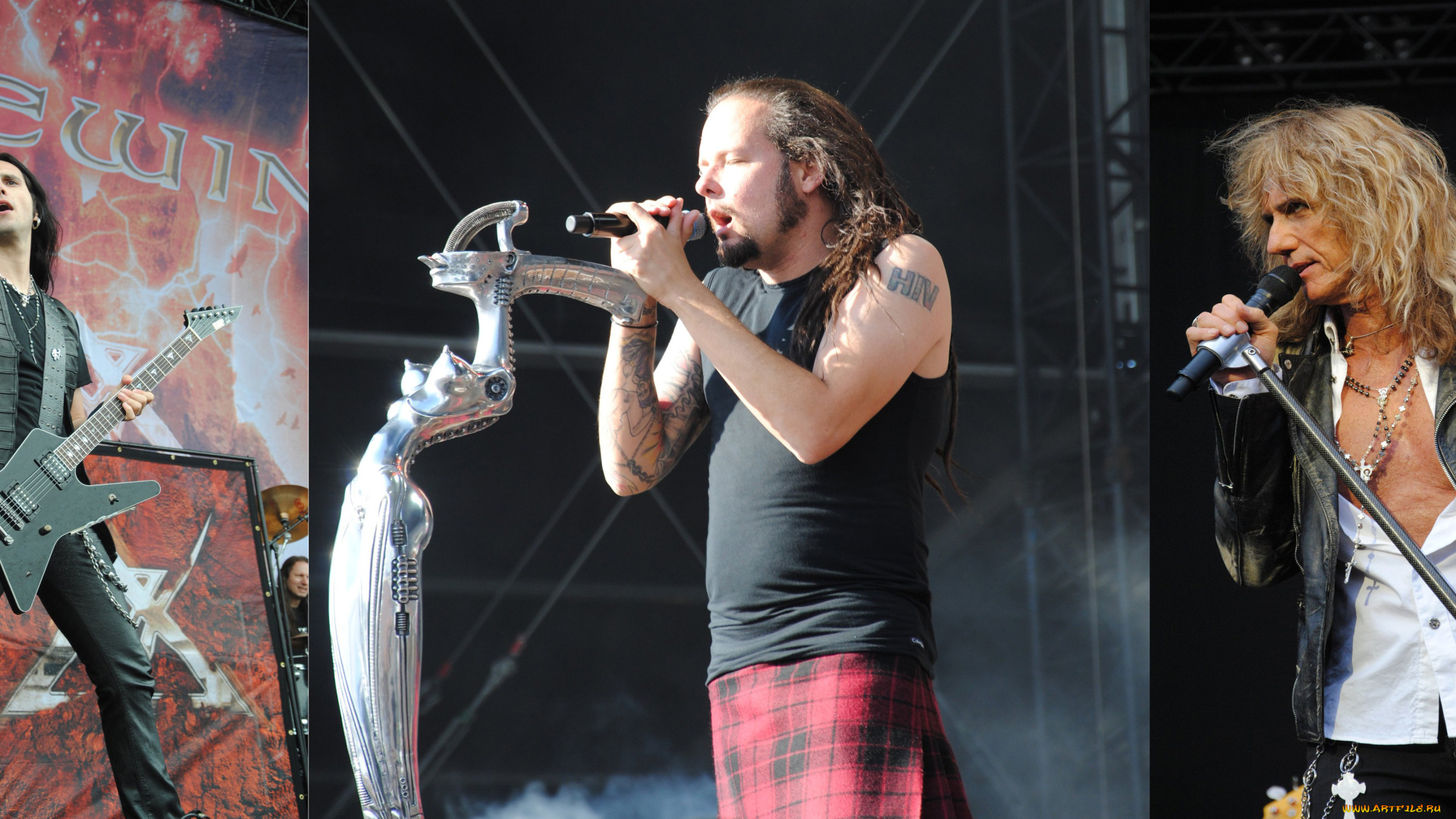 whitesnake, музыка, хард-рок, сша, глэм-метал, англия, хеви-метал, блюз-рок