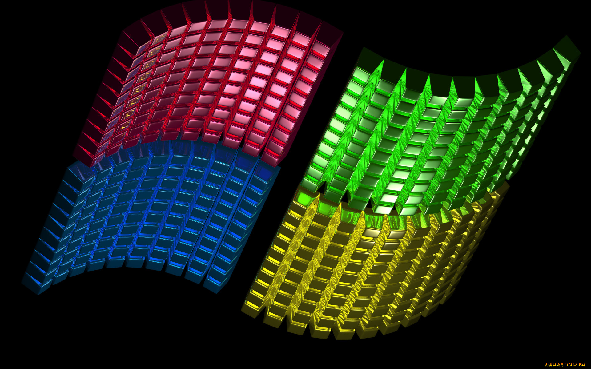 компьютеры, windows, xp, логотип, шипы