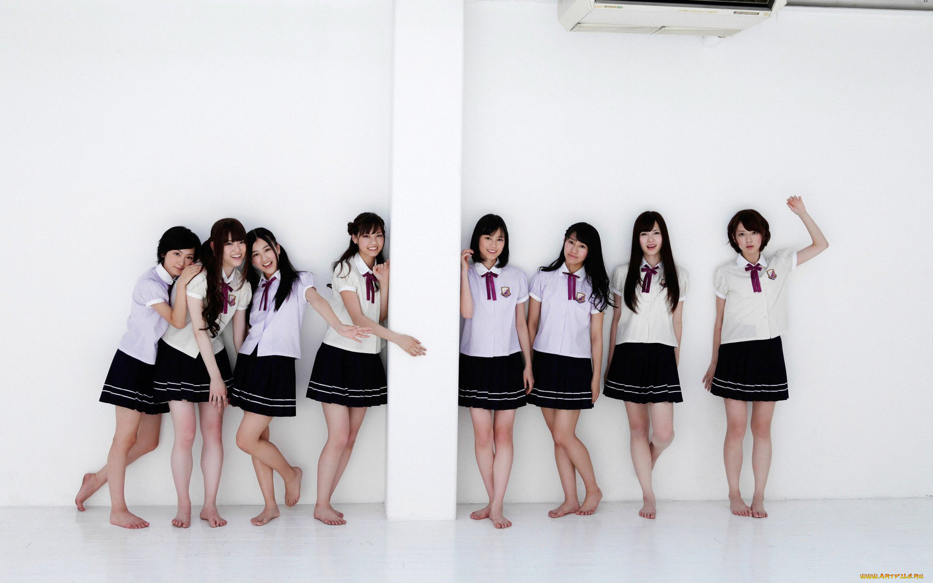 музыка, akb, 48, девочки, корея, азиатки