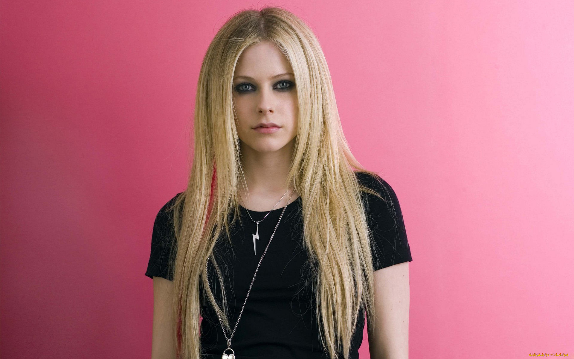 музыка, avril, lavigne, медальон