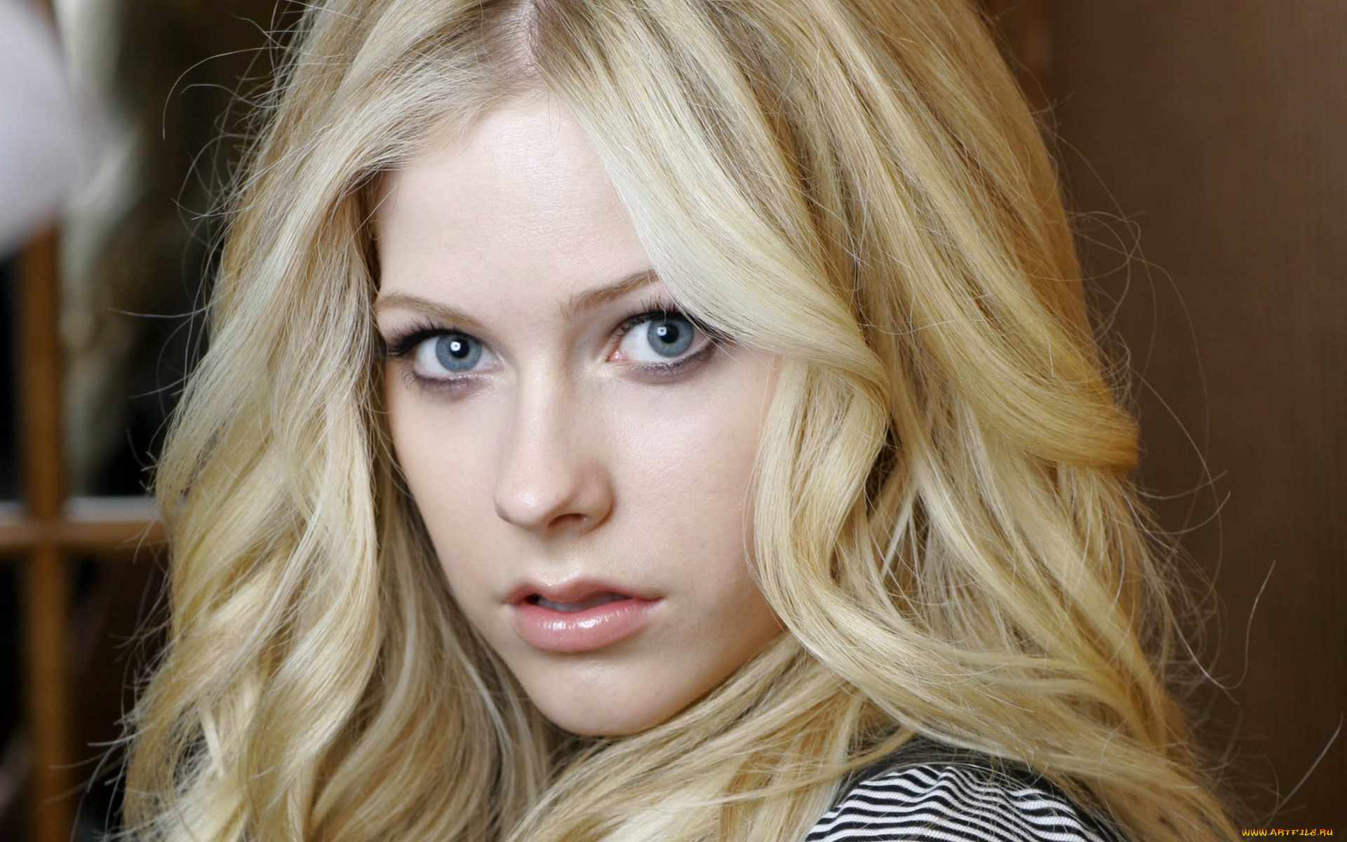 музыка, avril, lavigne, взгляд