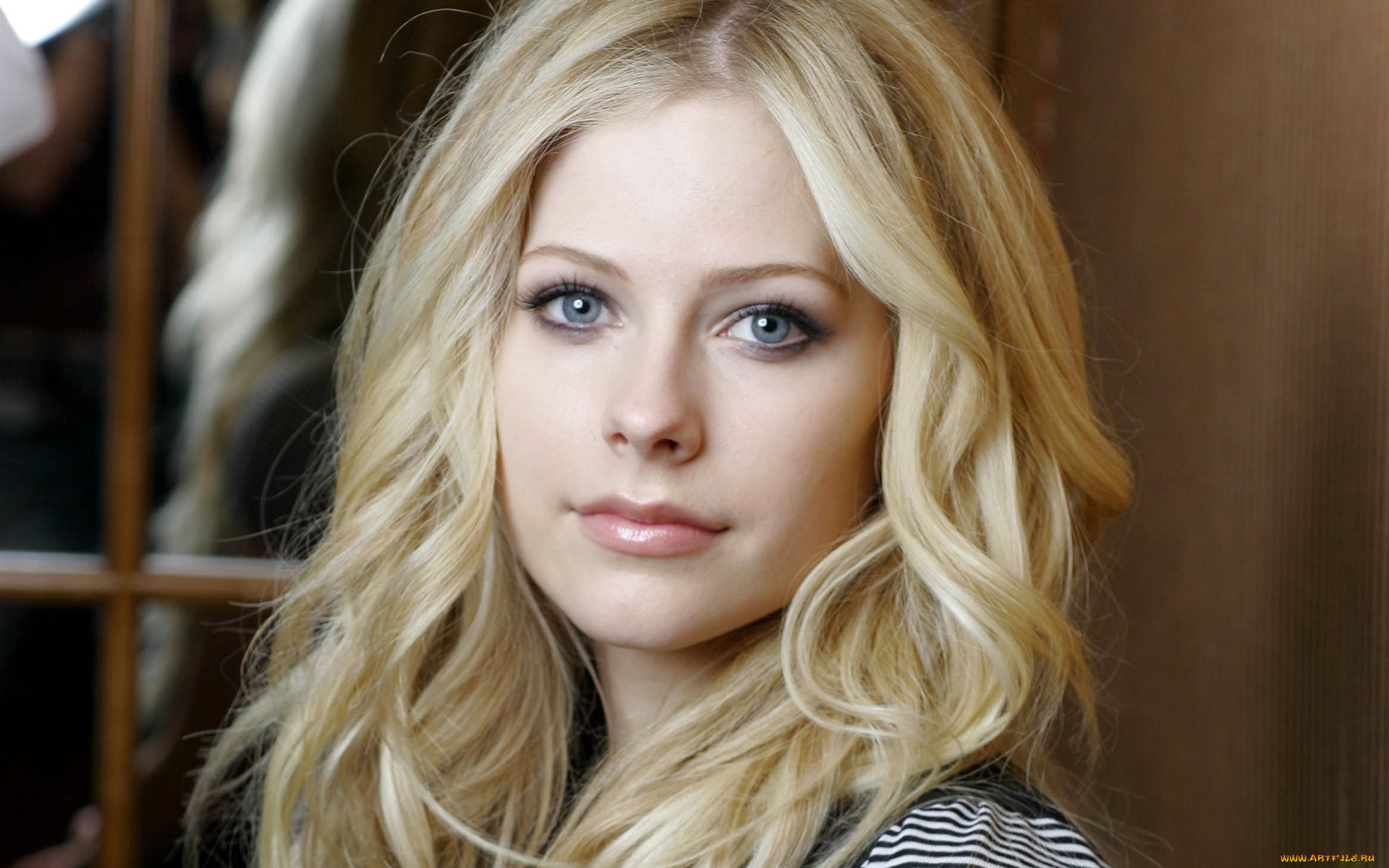 музыка, avril, lavigne, взгляд