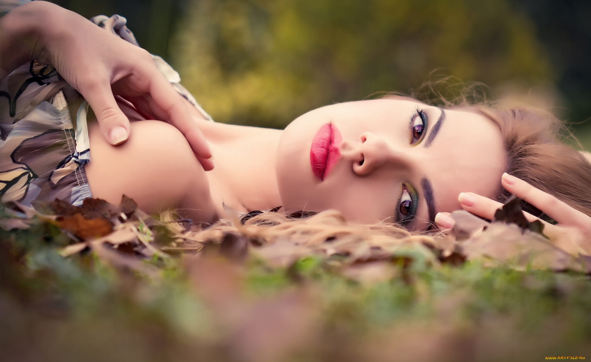 Giulia, Mameli, девушки, , , красота, губы, взгляд