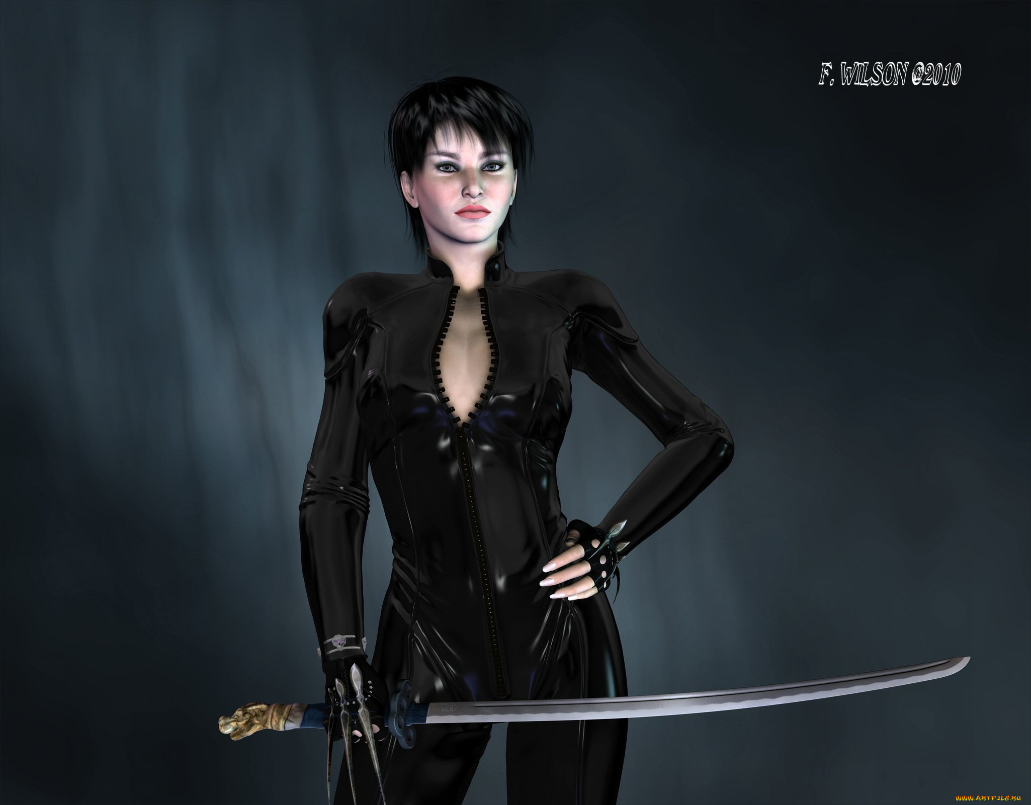 3д, графика, people, люди, девушка