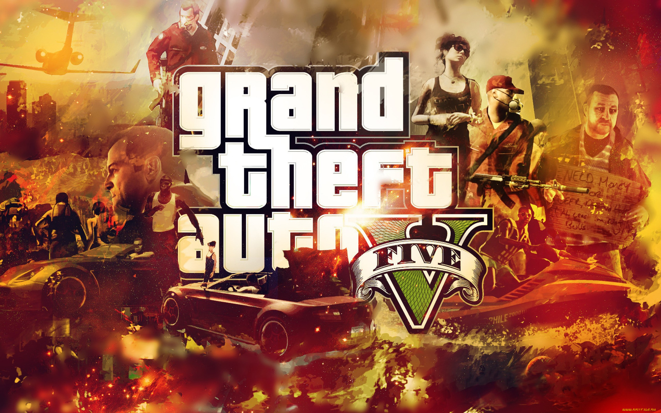 grand, theft, auto, видео, игры, gta, 5
