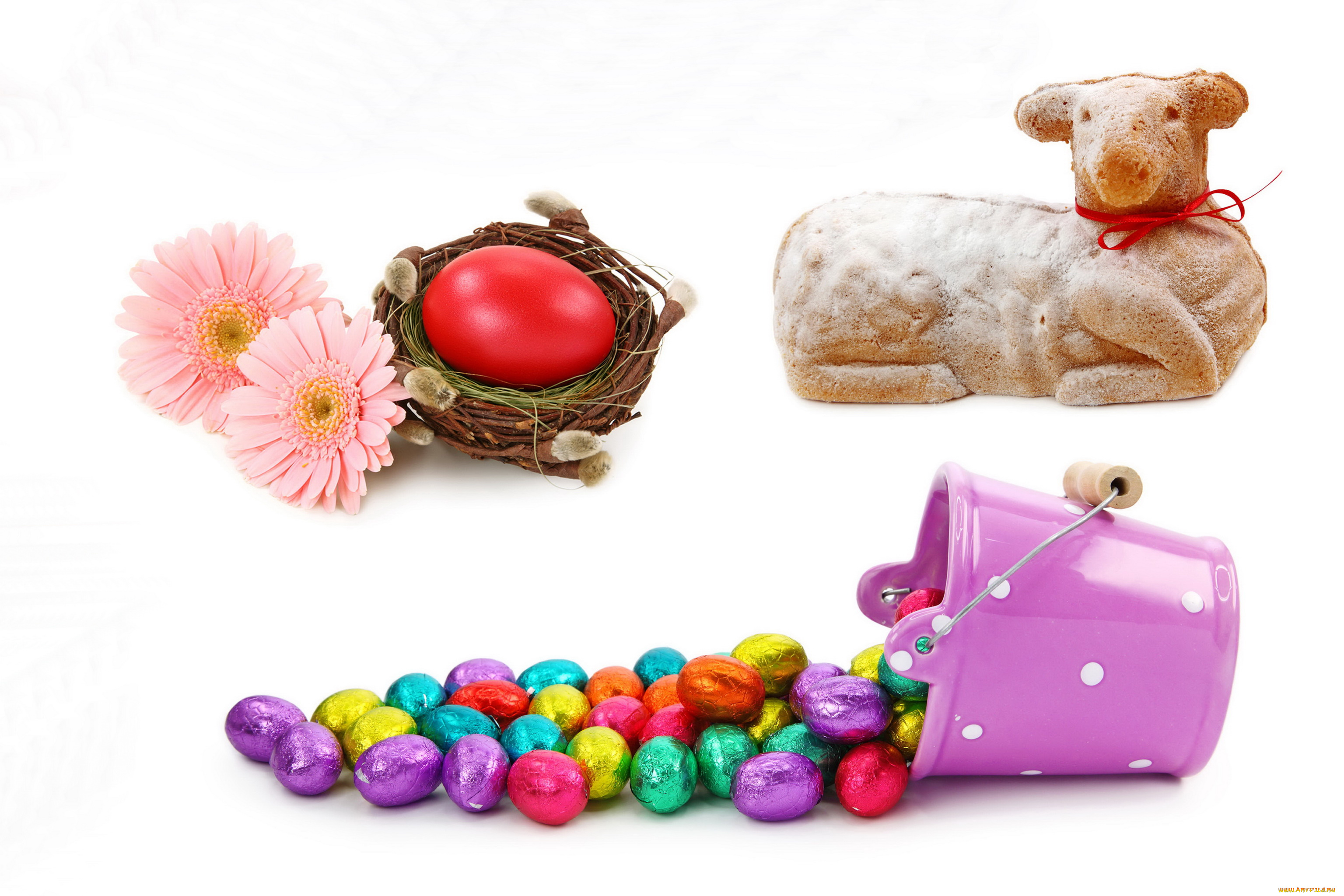 праздничные, пасха, яйца