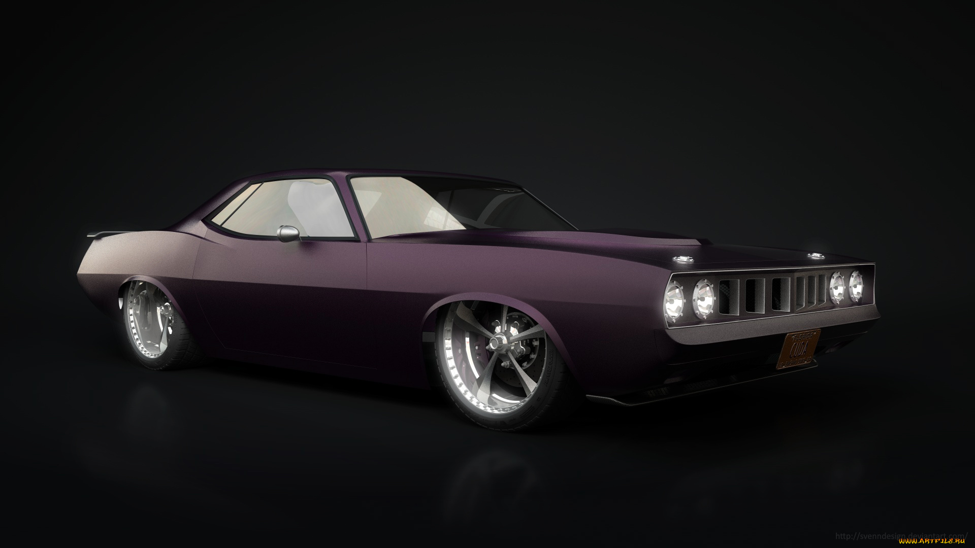 автомобили, 3д, автомобиль