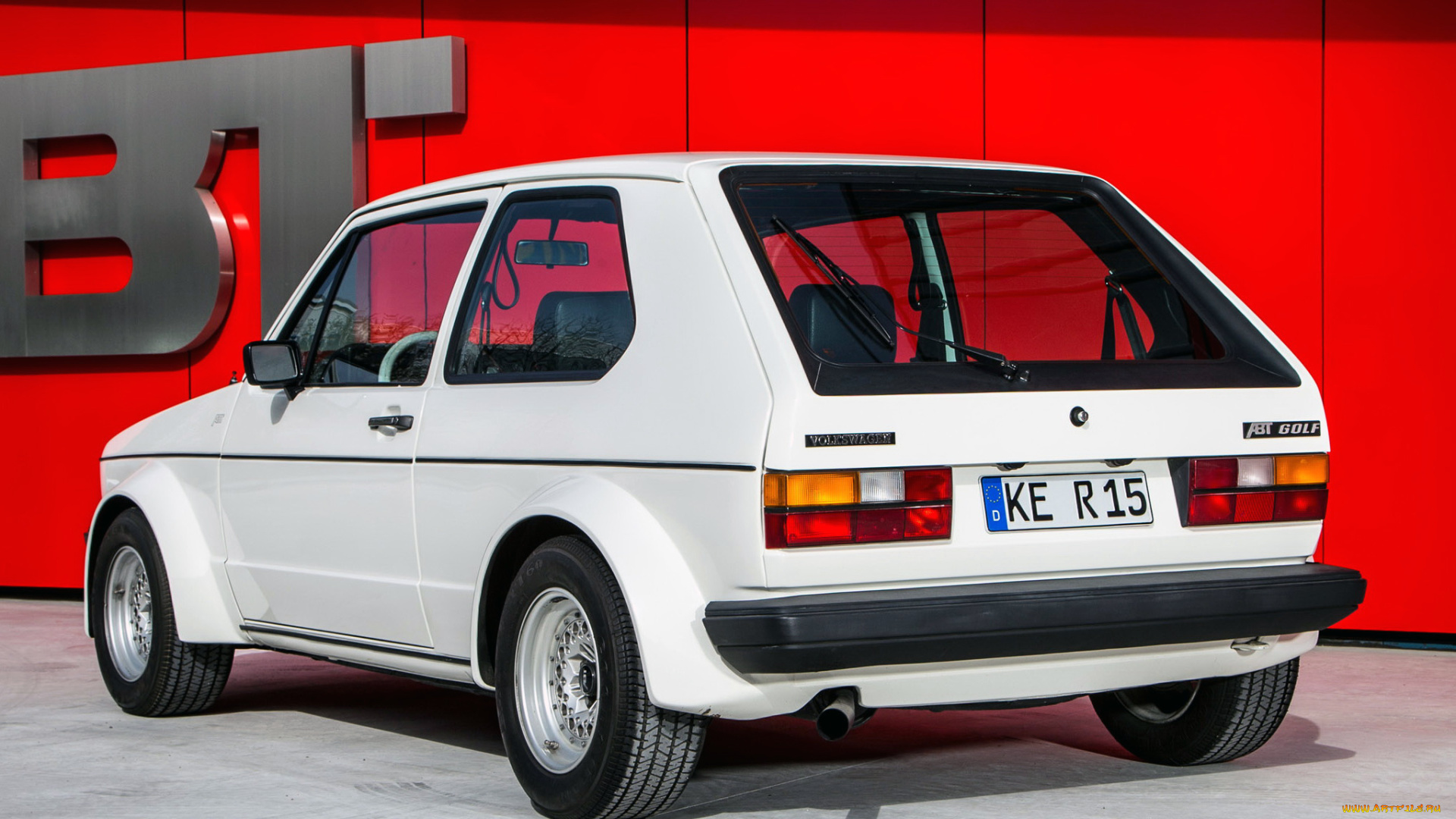 автомобили, volkswagen, abt, светлый, typ, 17, 3-door, gti, golf