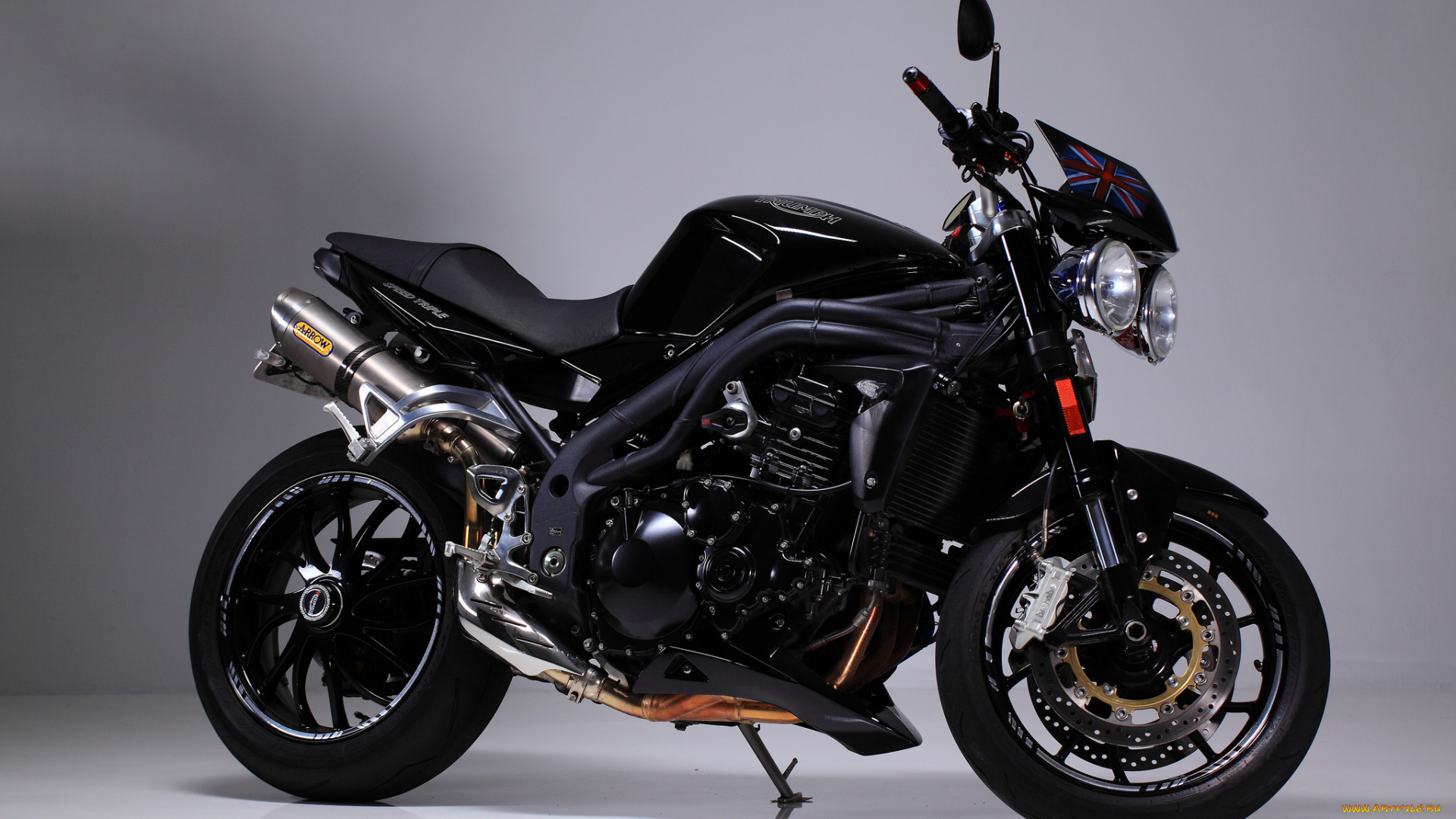 triumph, мотоциклы, байк