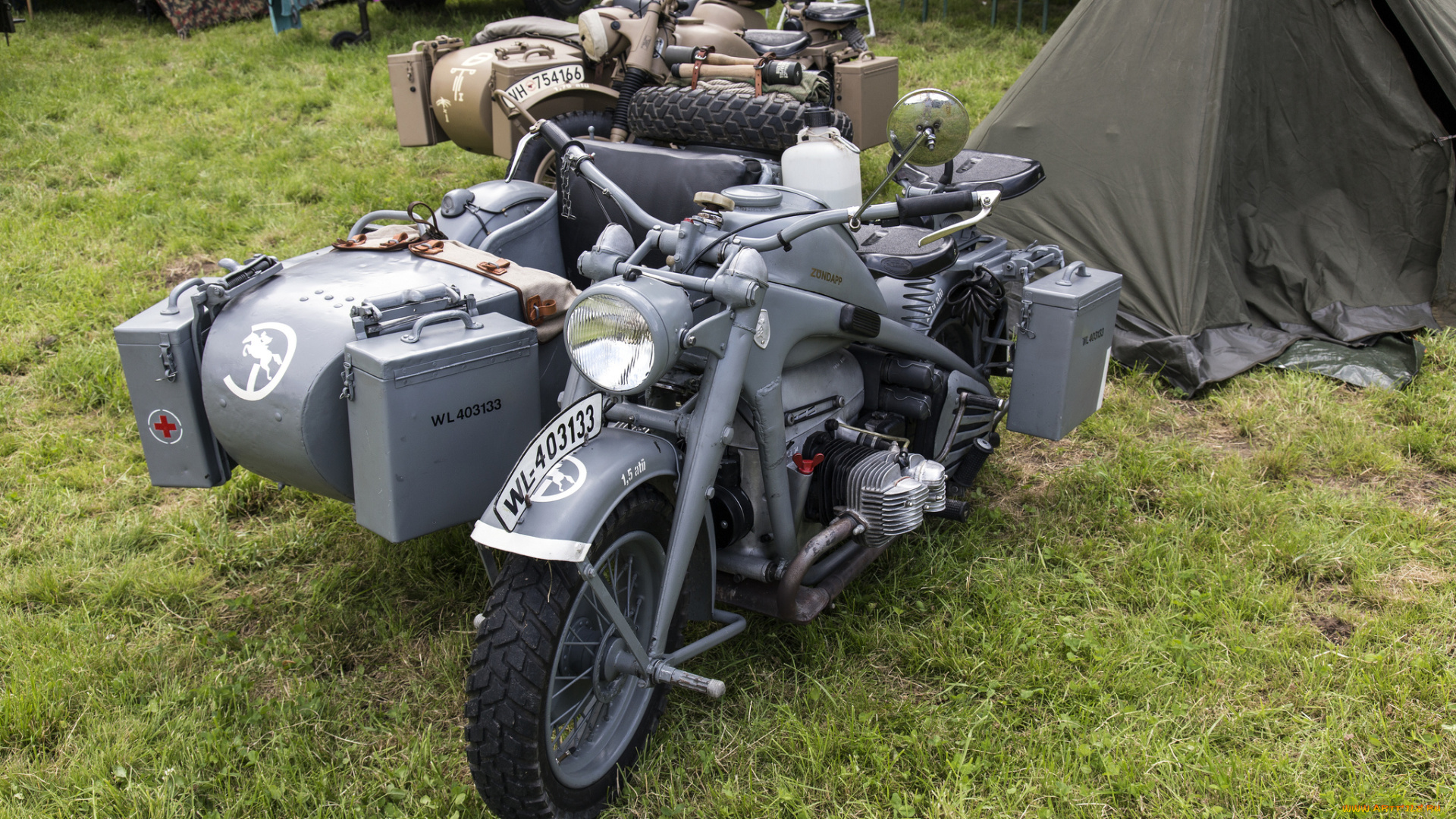 zundapp, sidecar, мотоциклы, мотоциклы, с, коляской, выставка, ретро, люлька, мотоцикл