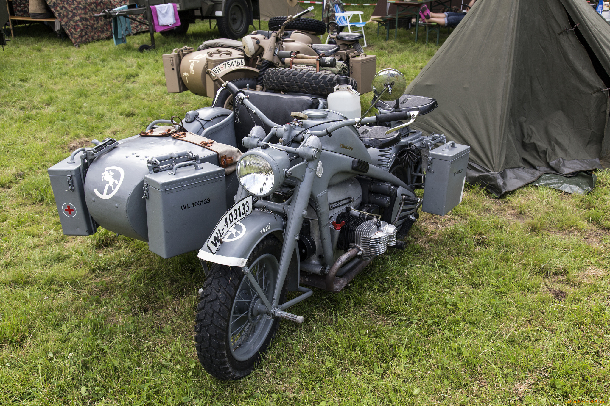 zundapp, sidecar, мотоциклы, мотоциклы, с, коляской, выставка, ретро, люлька, мотоцикл