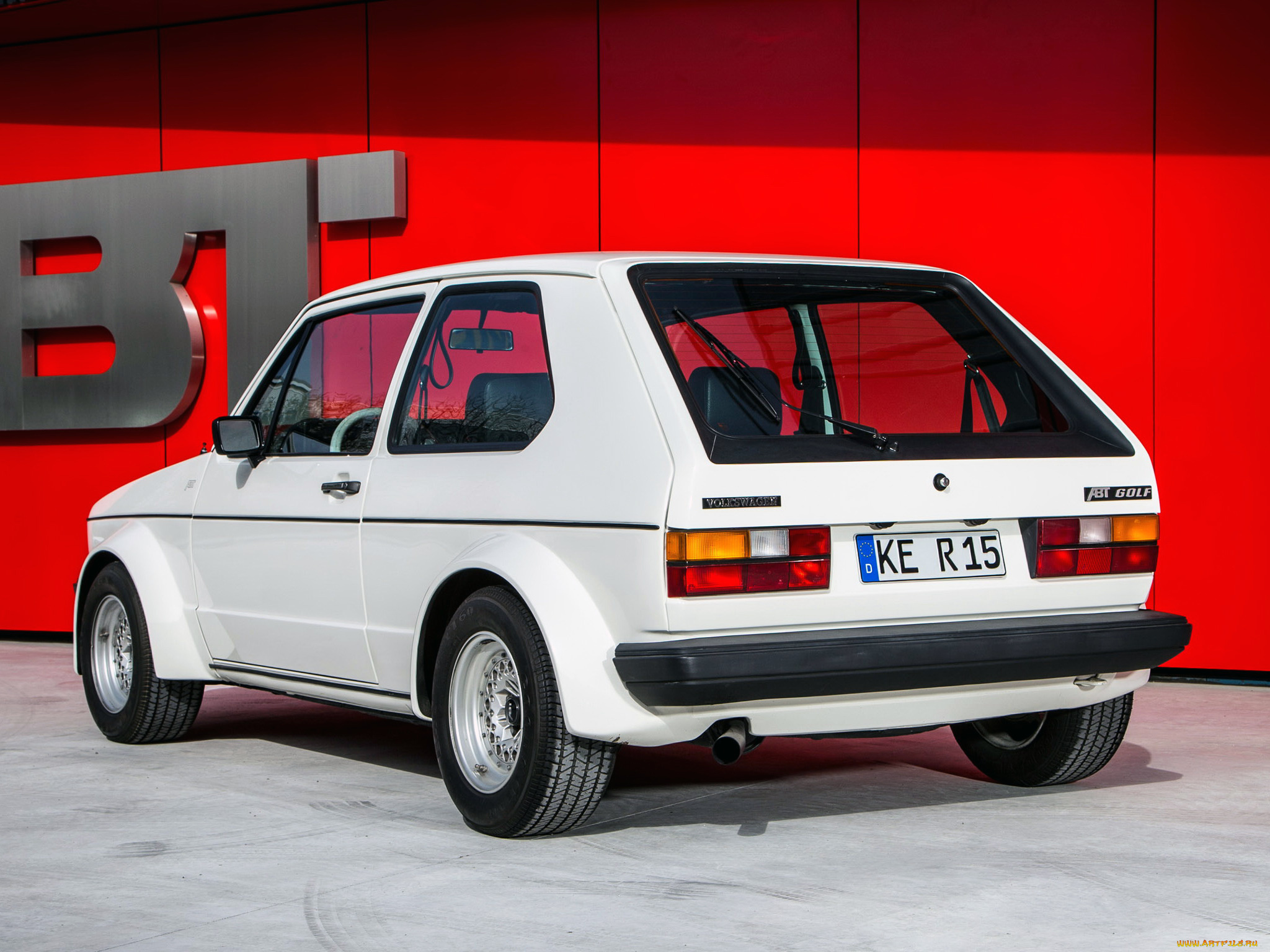 автомобили, volkswagen, abt, светлый, typ, 17, 3-door, gti, golf