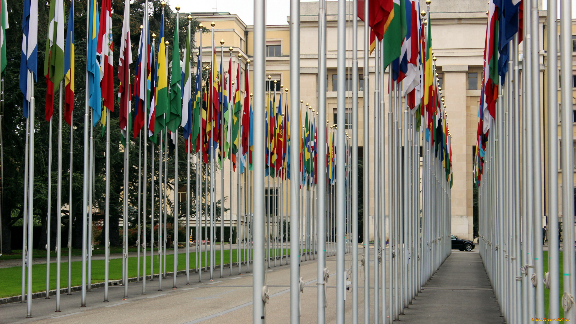 разное, флаги, , гербы, много