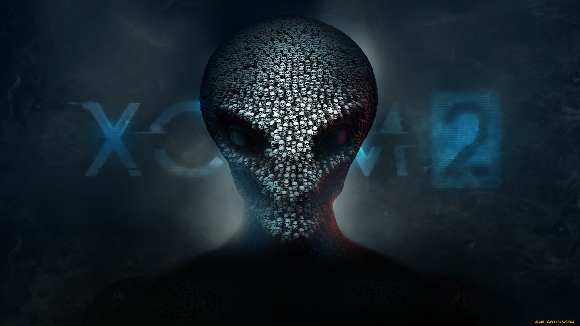 видео, игры, xcom, 2, xcom, 2