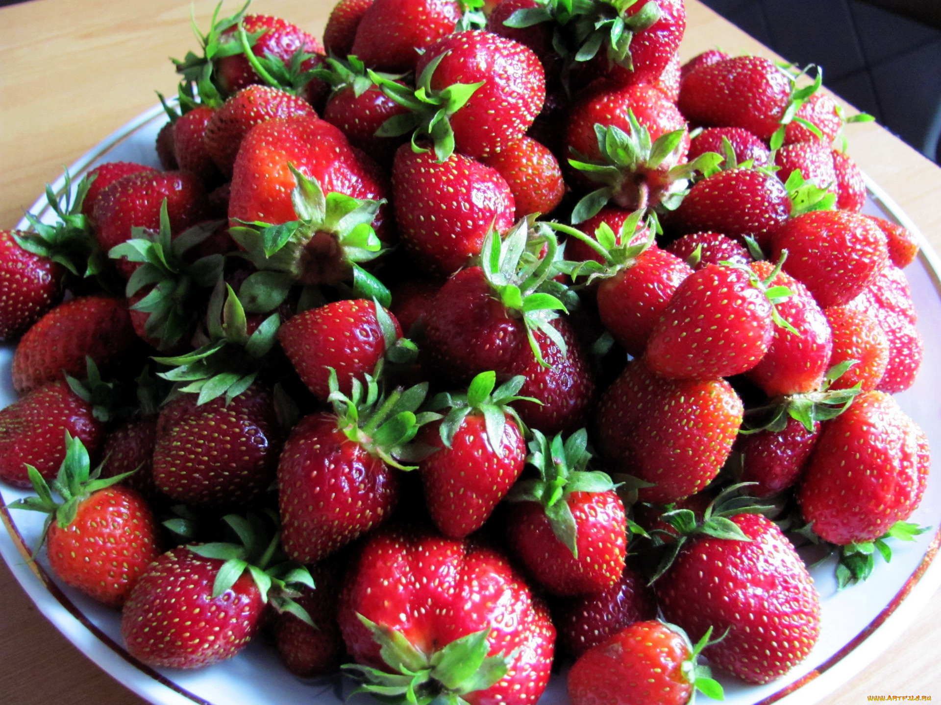 еда, клубника, , земляника, ягоды