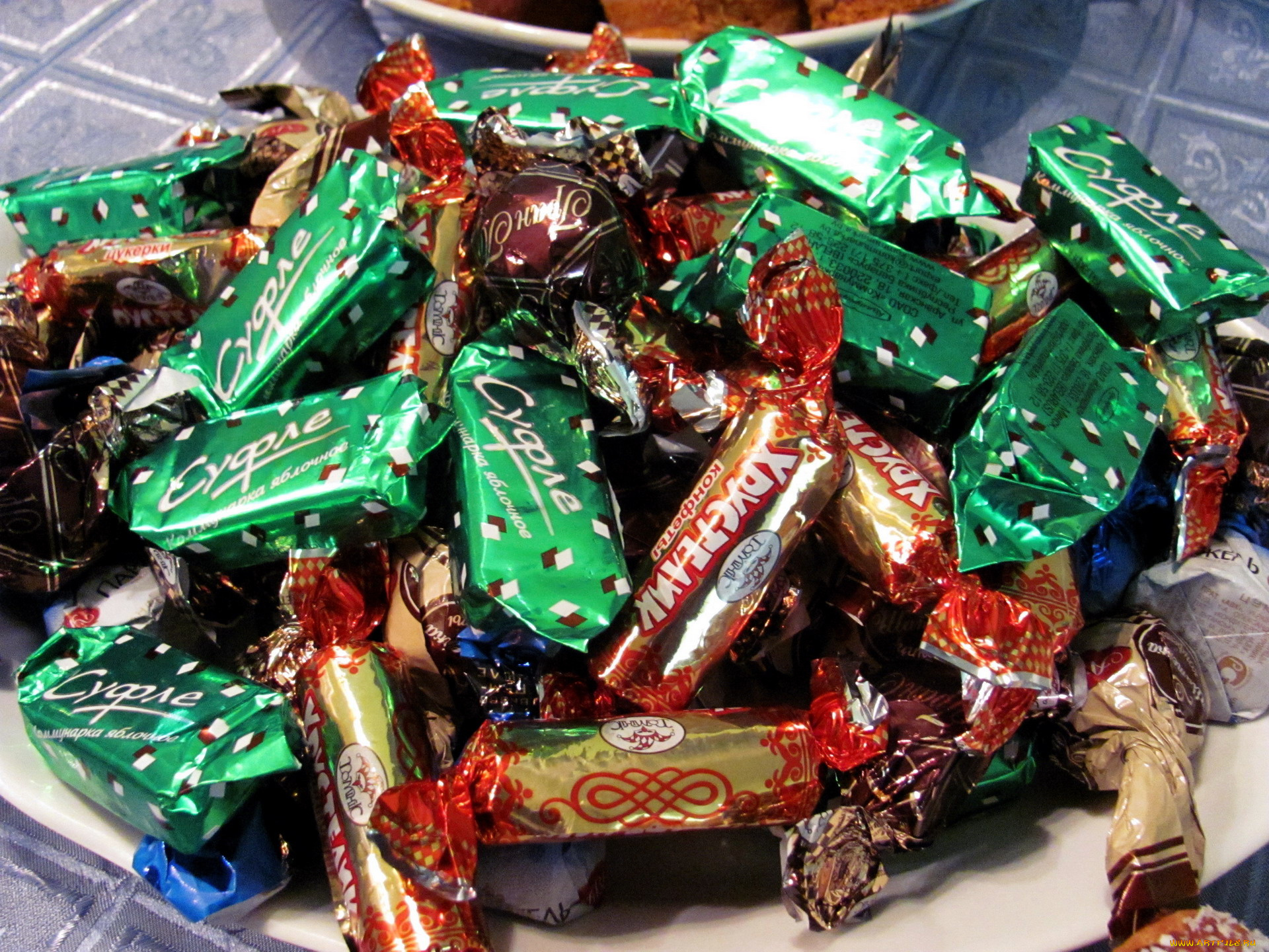 еда, конфеты, , шоколад, , сладости, ассорти