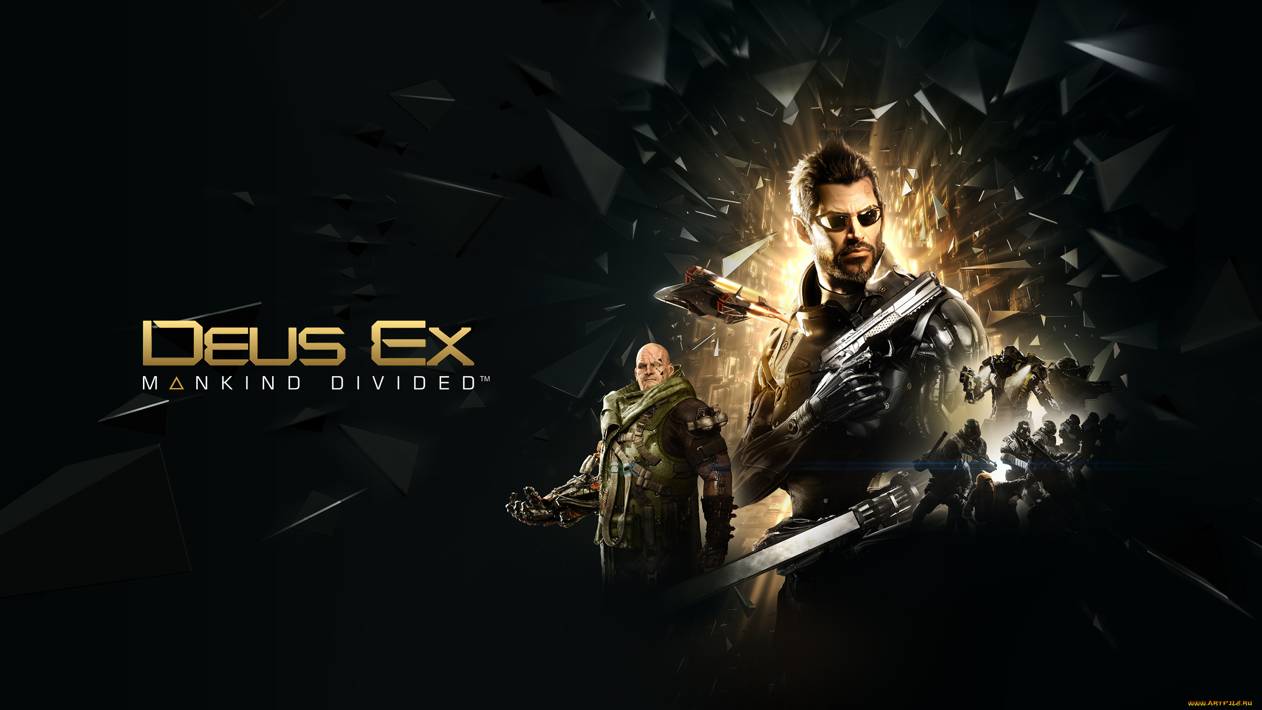 видео, игры, deus, ex, , mankind, divided, deus, ex, mankind, divided