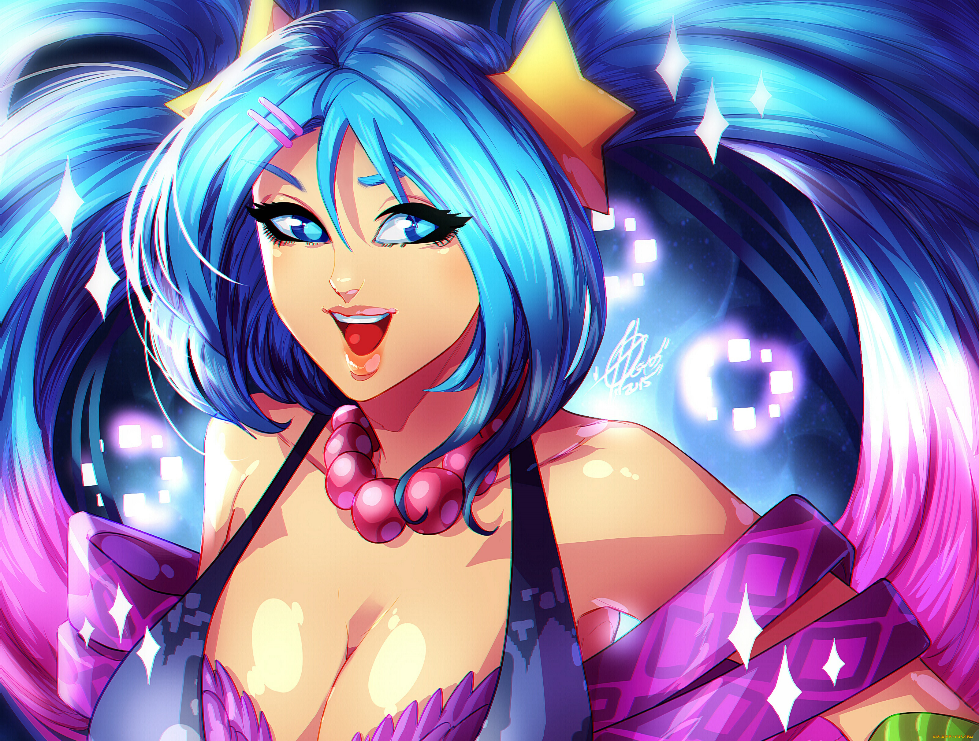 разное, арты, взгляд, фон, девушка