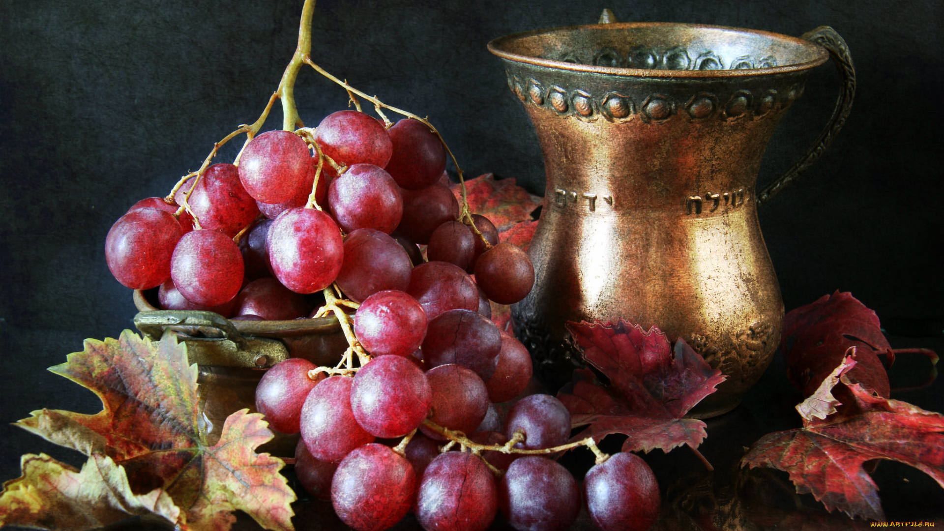 еда, натюрморт, кисть