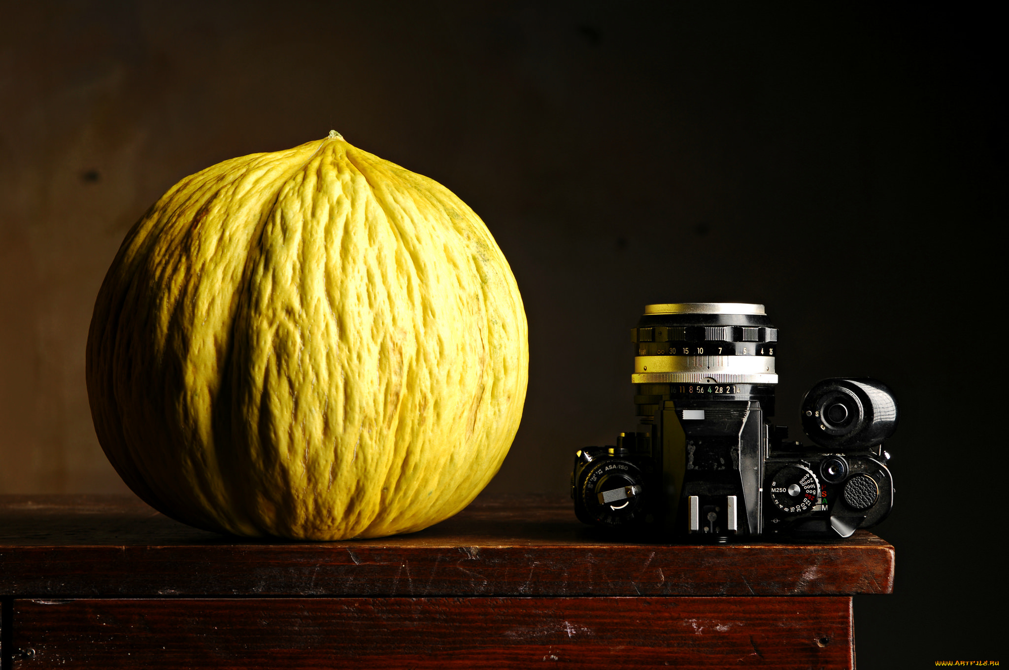 еда, дыня, вкуснятина