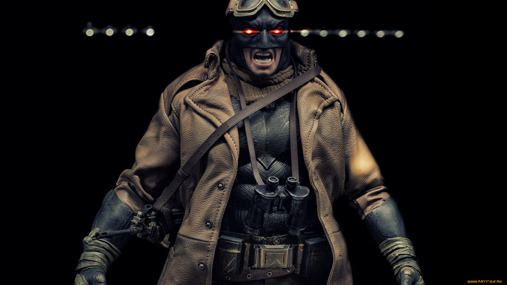 3д, графика, фантазия, , fantasy, фон, фантастика, knightmare, batman