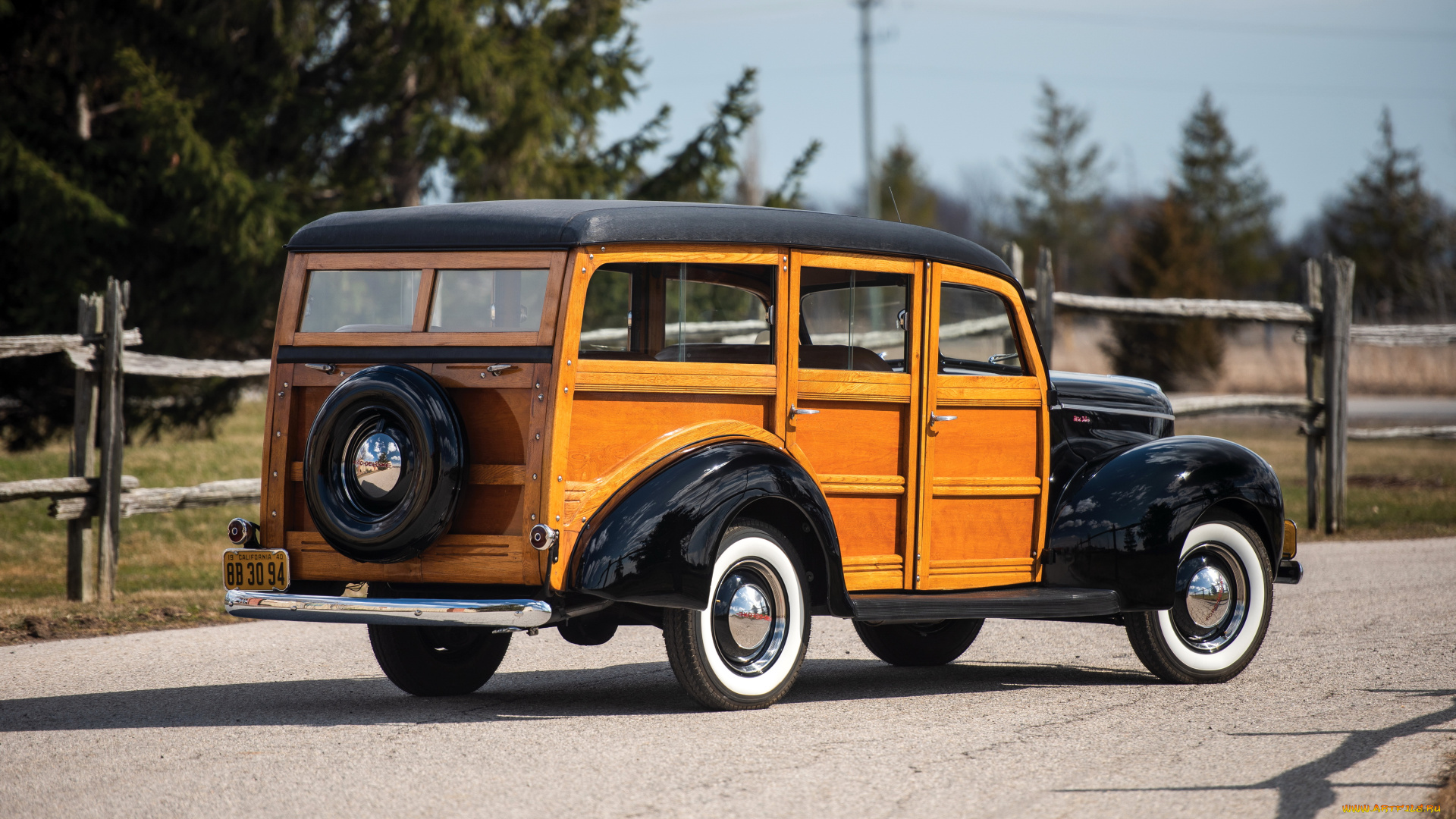 автомобили, классика, ford