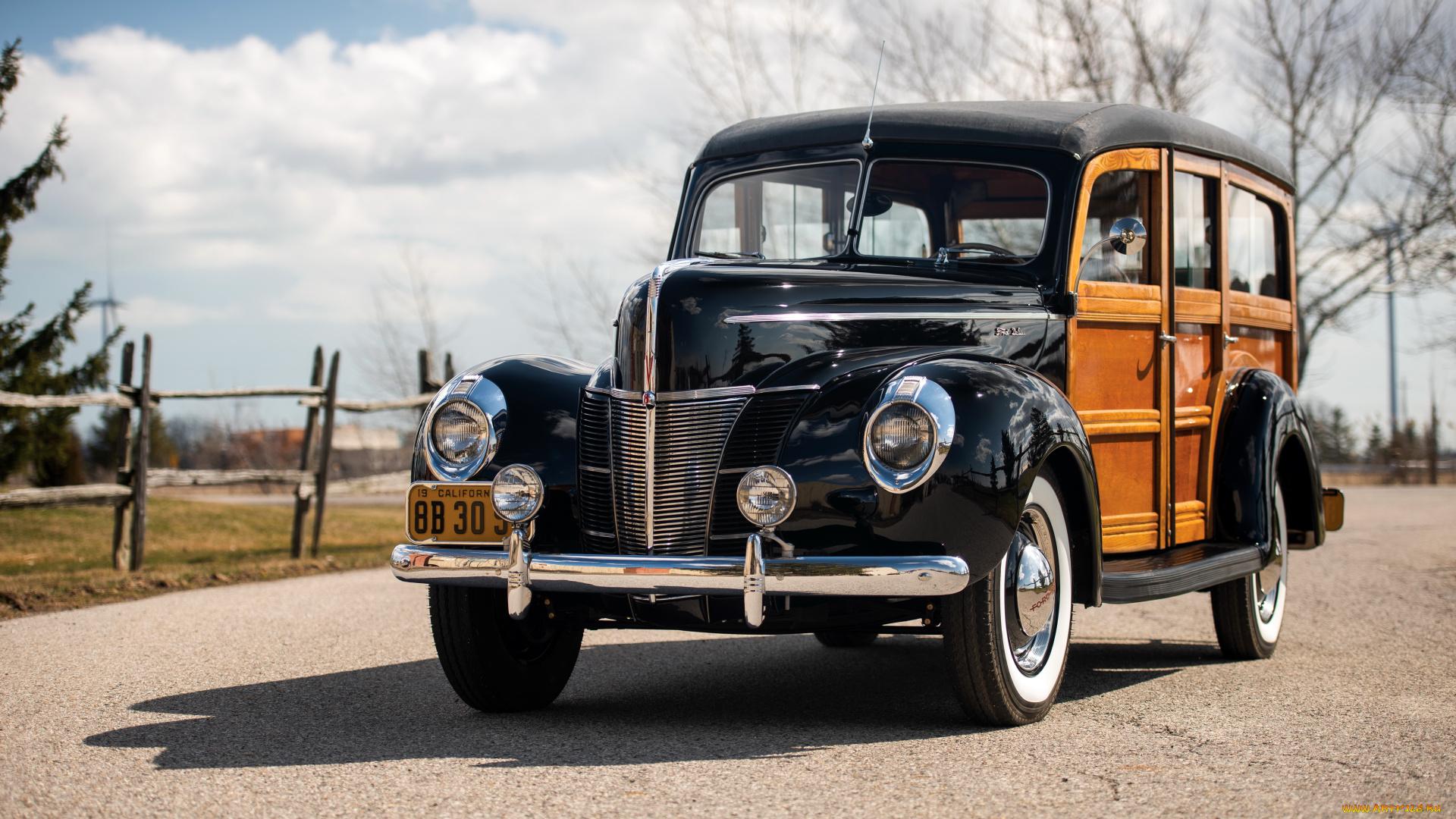 автомобили, классика, ford