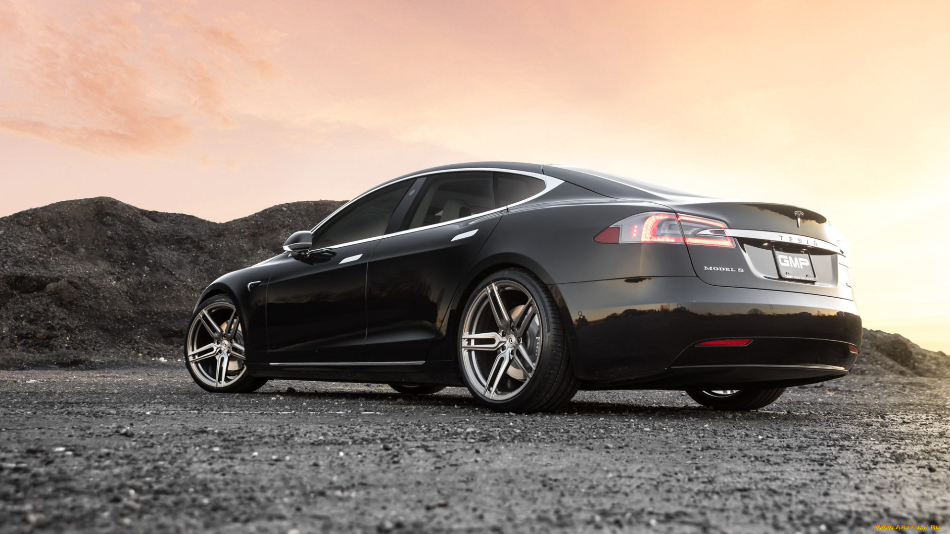 автомобили, tesla, vossen, supercar