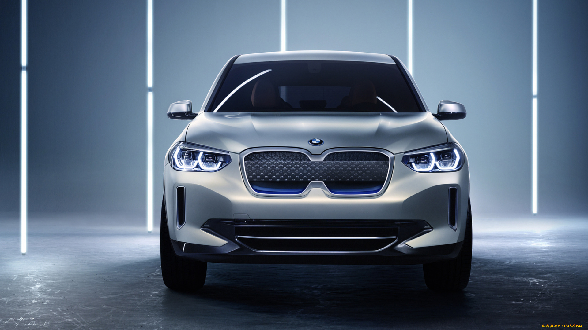 bmw, ix3, concept, 2018, автомобили, bmw, concept, ix3, 2018