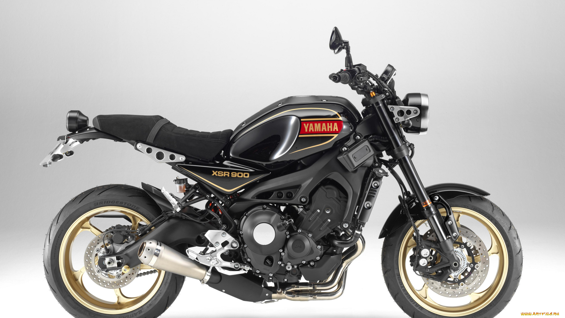 мотоциклы, yamaha